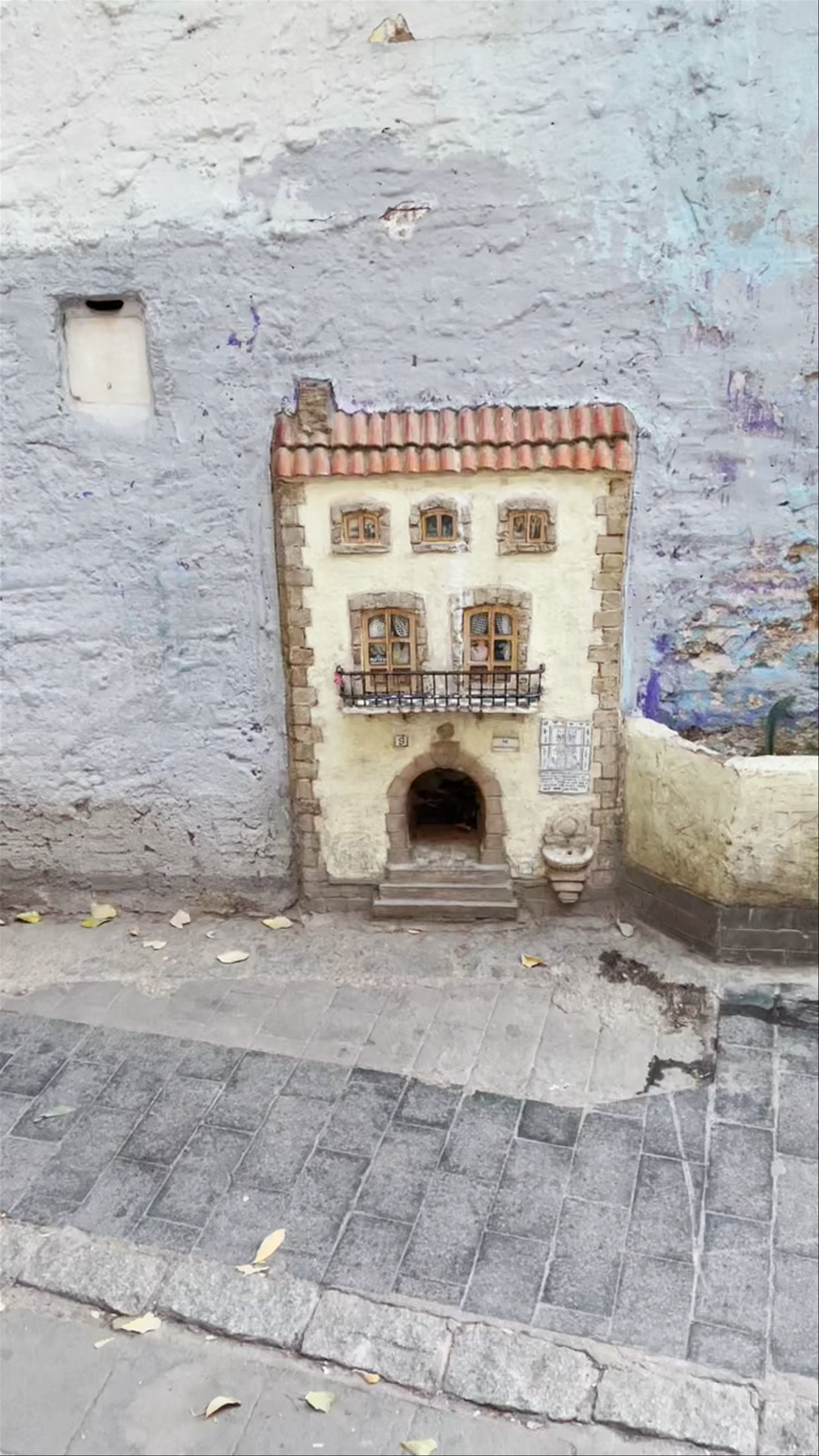 House of Cats, Carrer del Museu