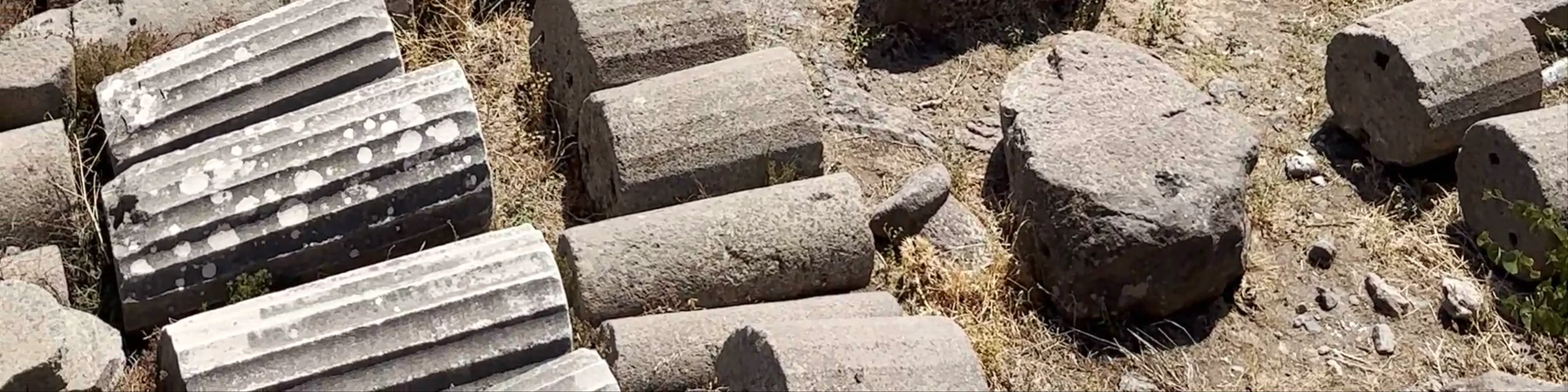 Pergamon Acropolis