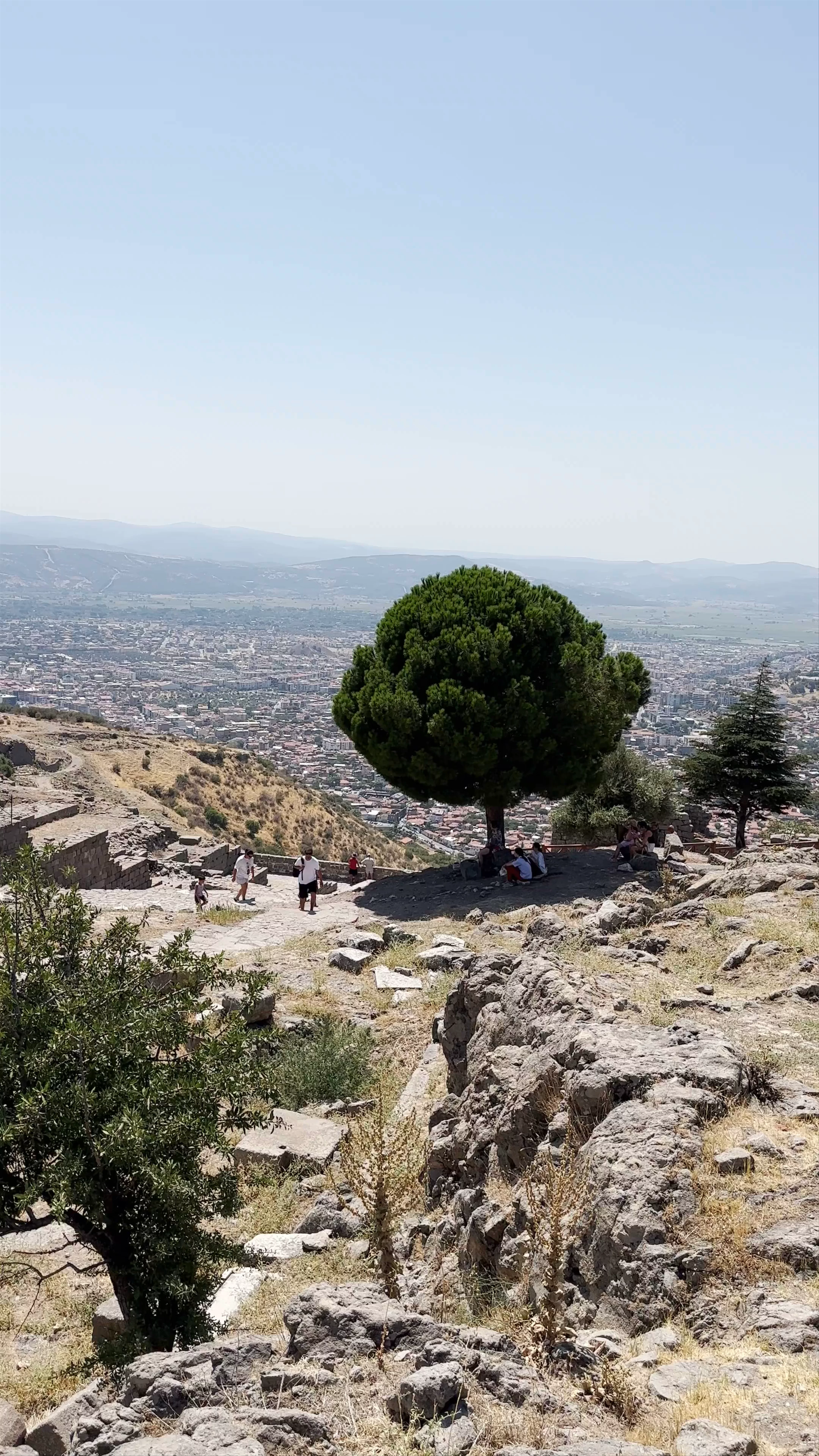 Pergamon Acropolis, Ulucami