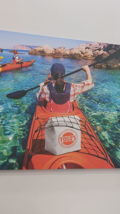 TOGO'S Sandwiches - Fast Food Near Me - Burbank, California