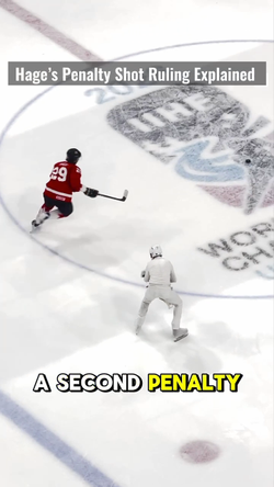 A Second Penalty Shot?!