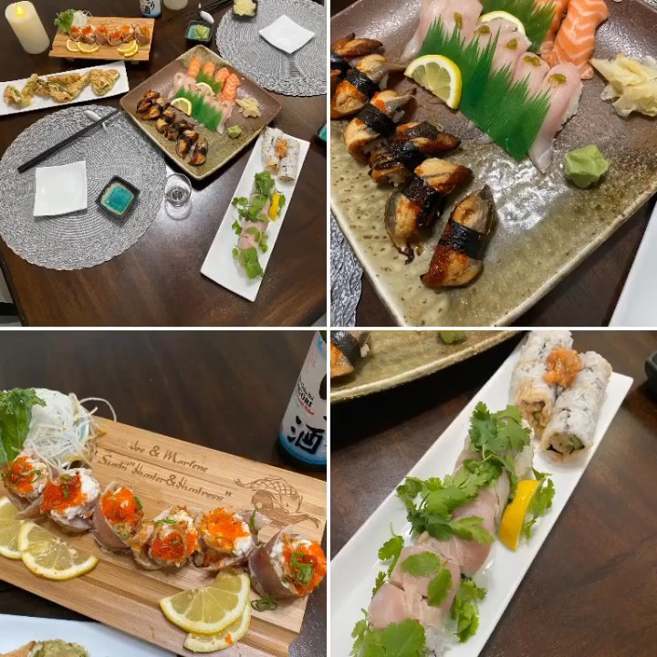 Mika Sushi - Quarantined but doesn't cut the flavor or the quality of Mika Sushi's amazing food!!! - Japanese Near Me - Orange, California