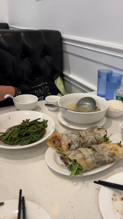 Jiang Nan Spring - Beef - Chinese Near Me - Alhambra, California