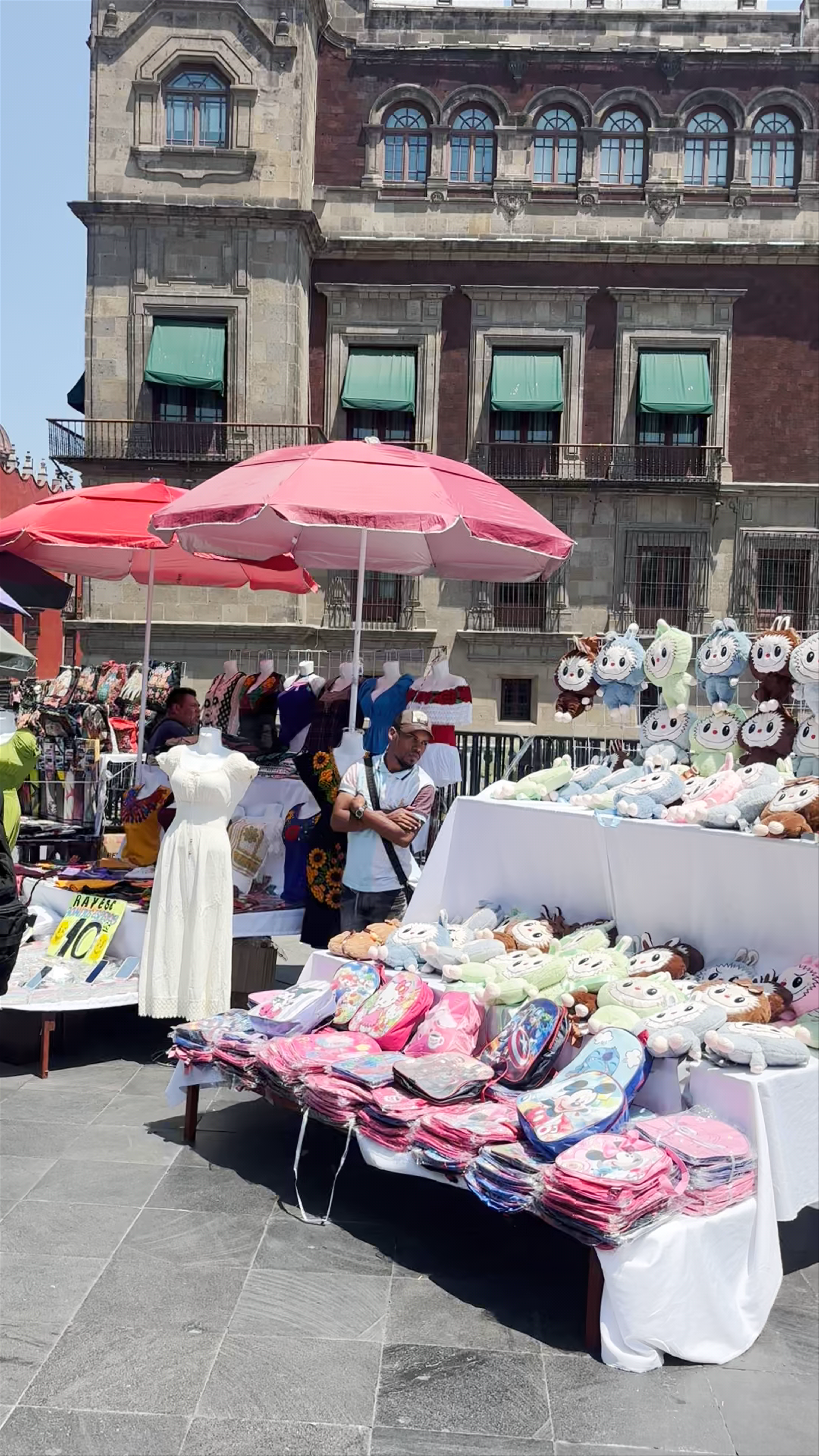 Plazuela del Marqués / Plaza Menor
