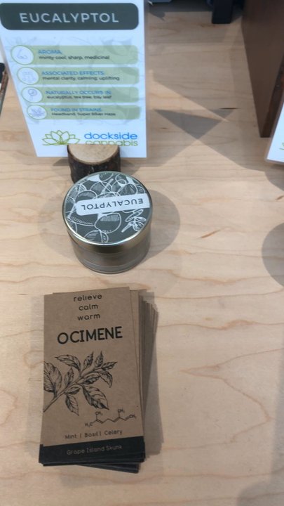 Dockside Cannabis - Ballard - Different varieties - Cannabis Dispensaries Near Me - Seattle, Washington