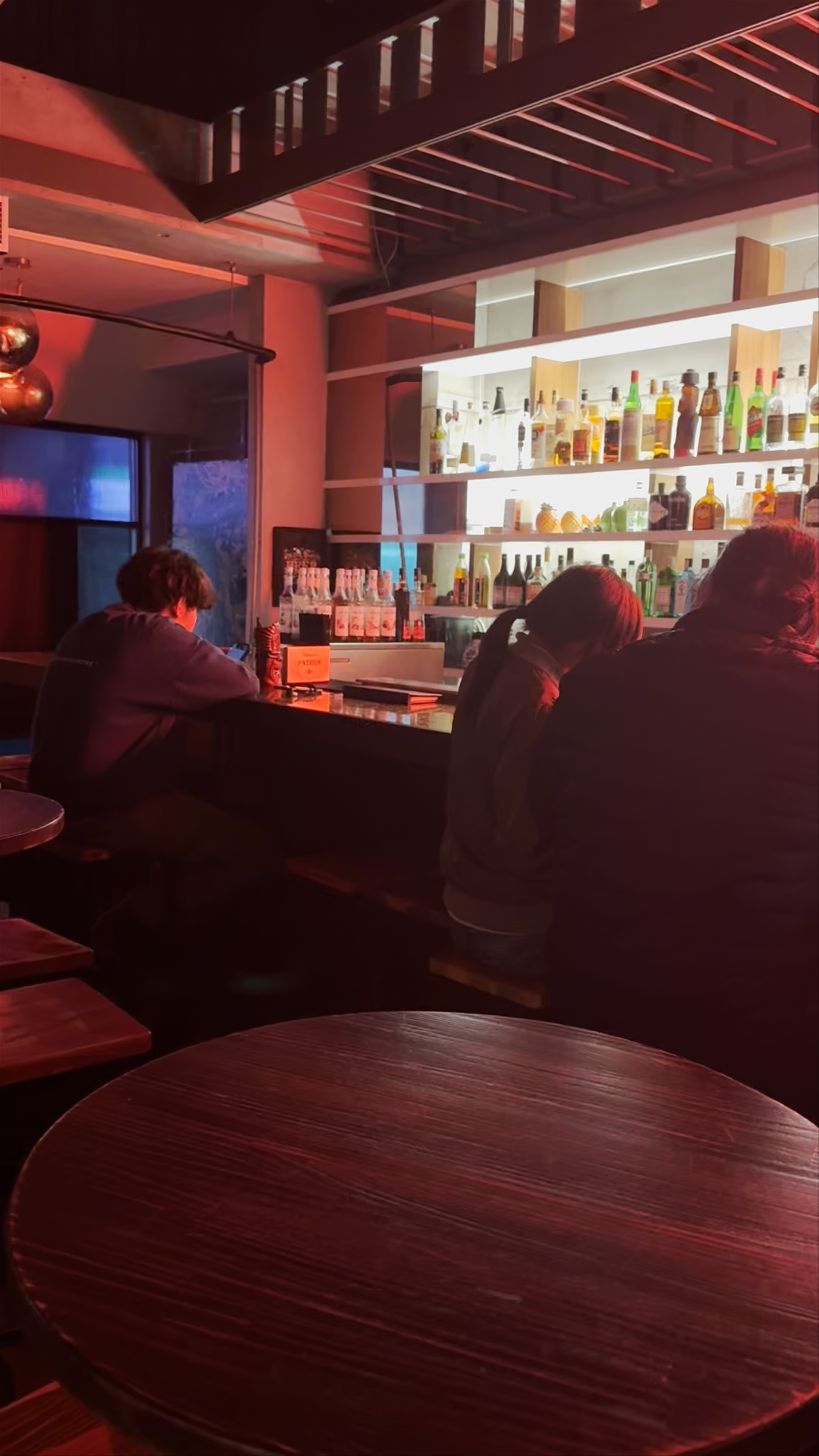 HANKO 60 如醉如夢: Intimate Night Vibes in Taipei