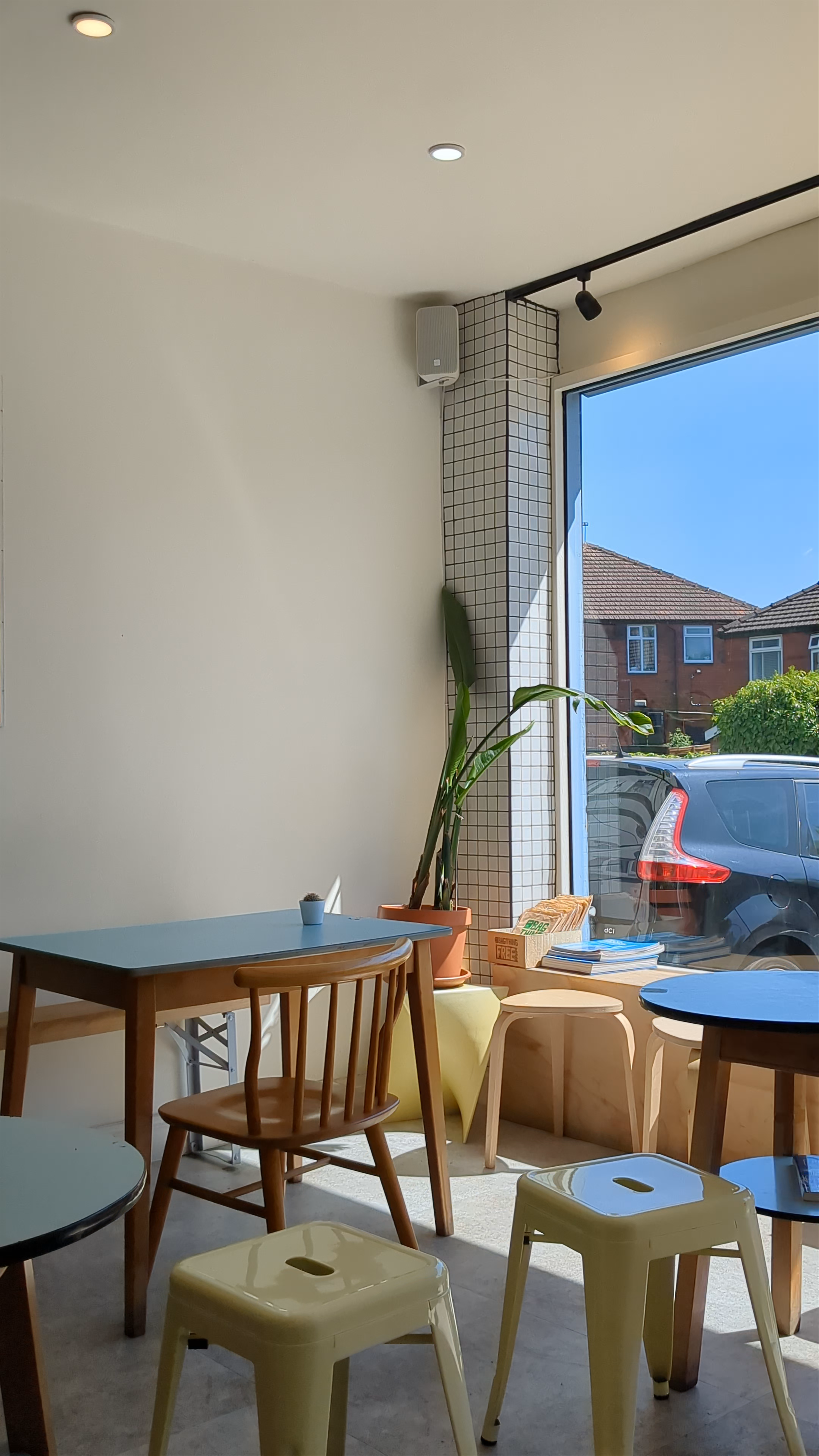 Good Faith Coffee: Bright, Cozy Café Vibes in Manchester