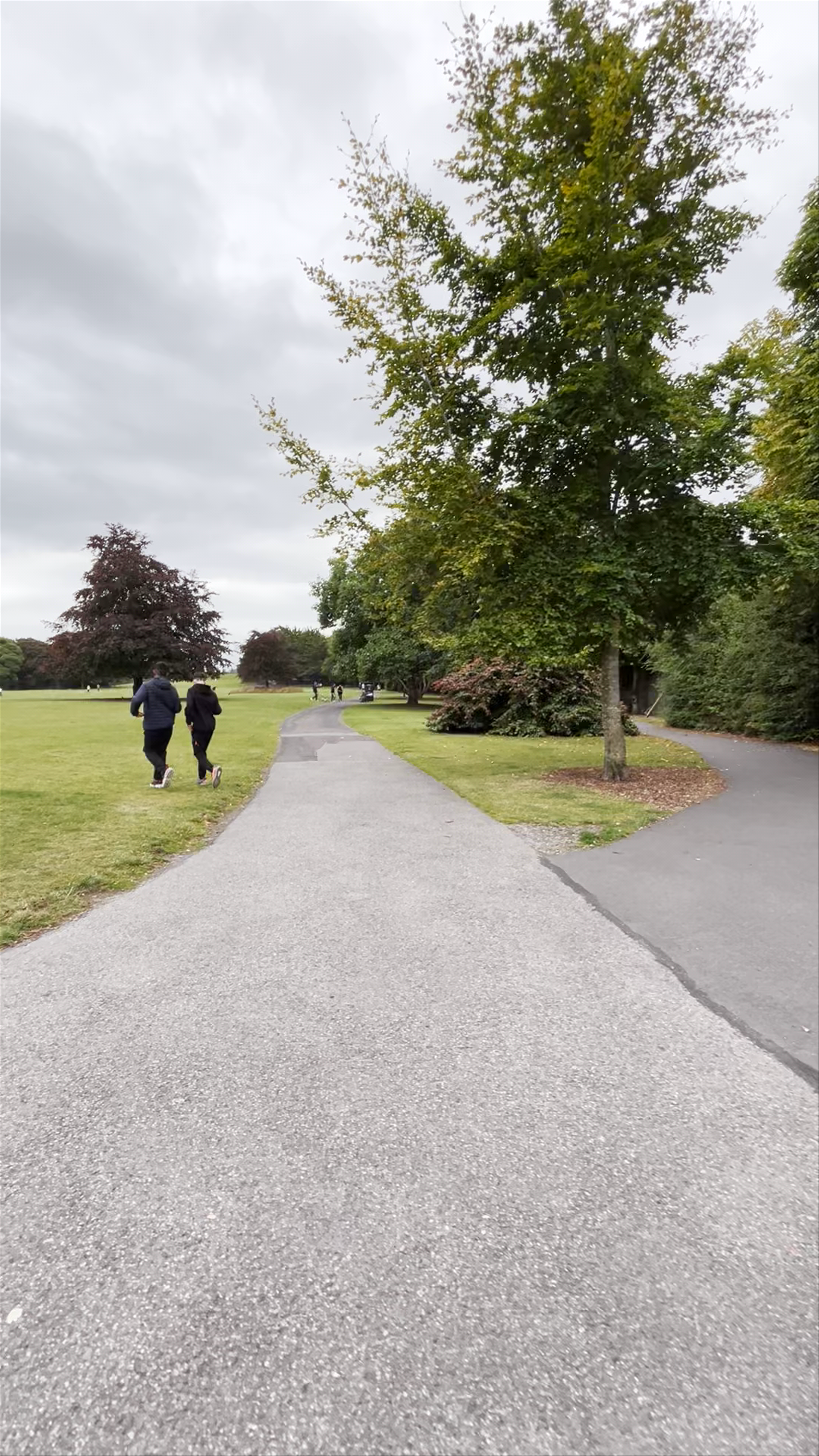 Kilkenny Castle Park