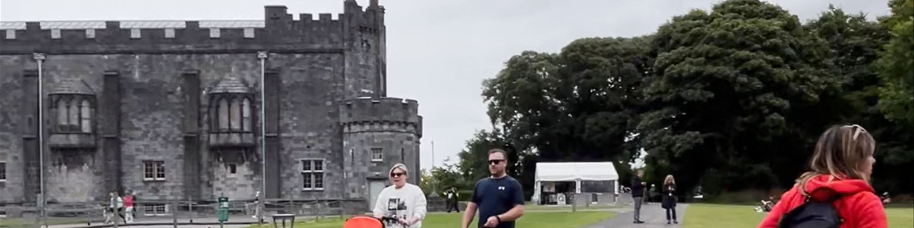 Kilkenny Castle Park