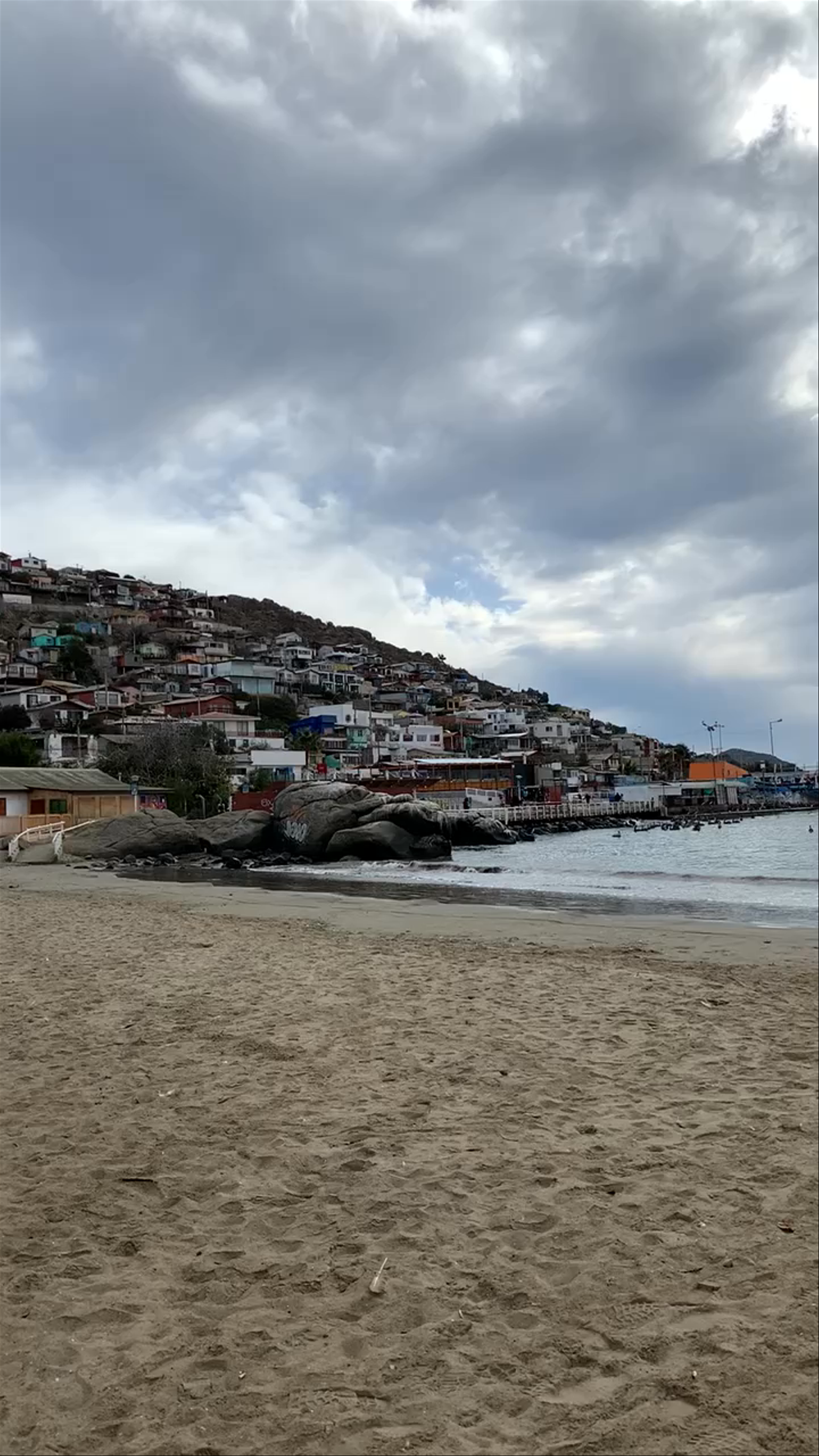 Playa Guanaqueros