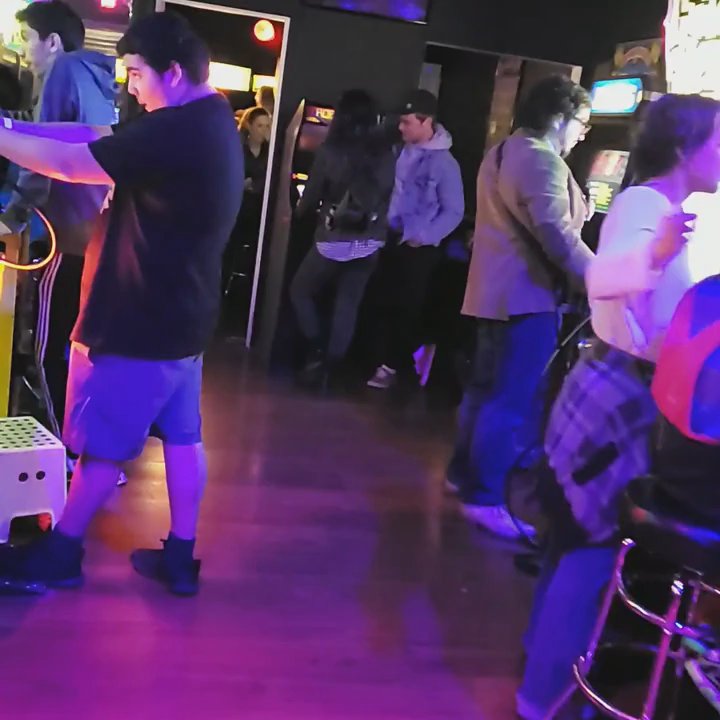 High Scores Arcade - 2nd part - Arcades Near Me - Alameda, California