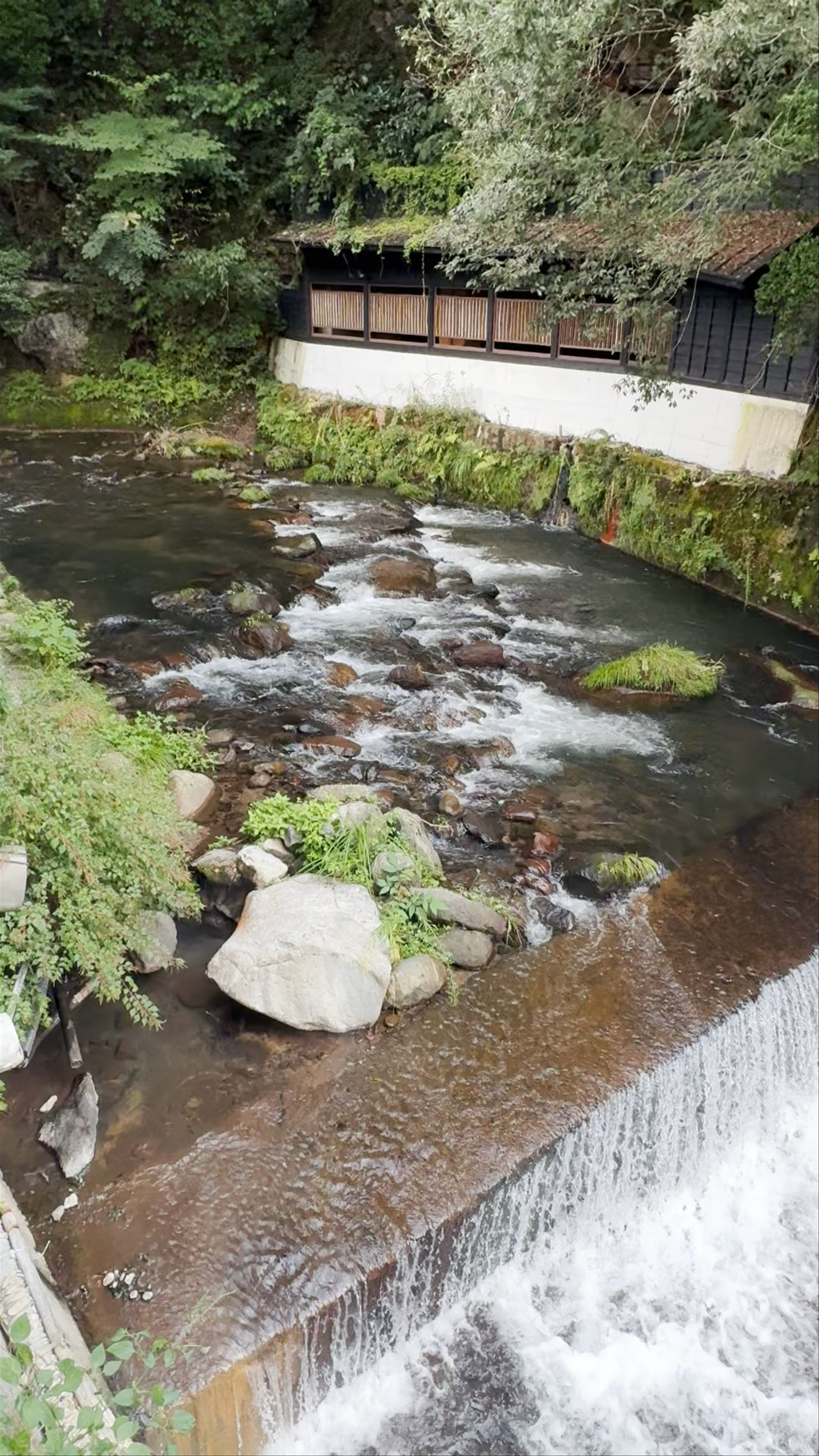 Kurokawa Onsen Okunoyu