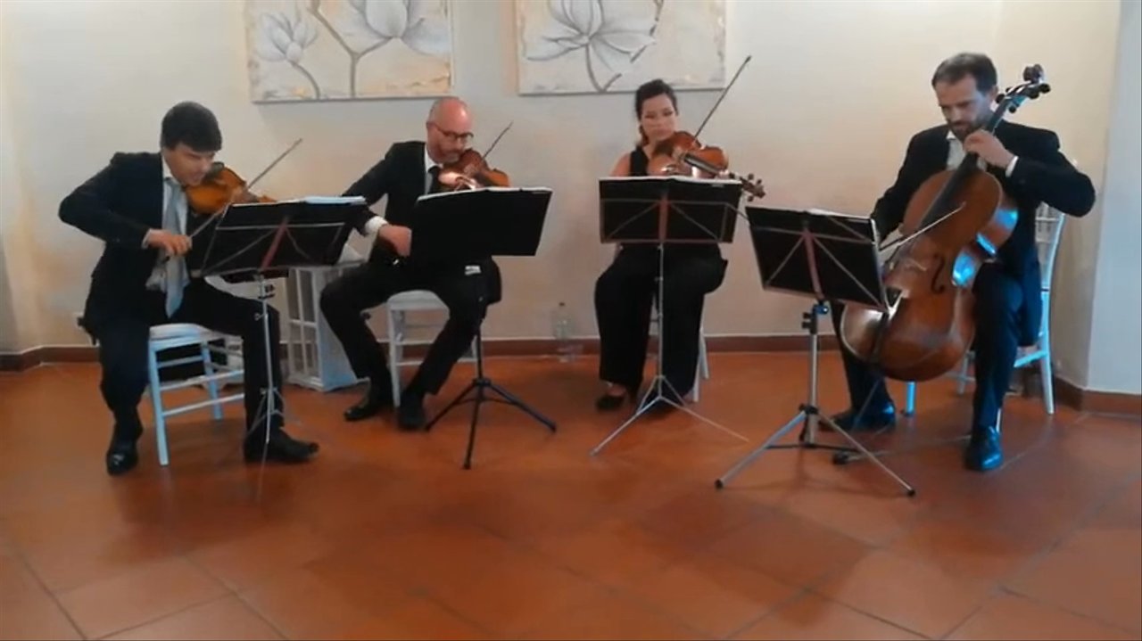 The Florence String Quartet - Game Of Thrones 2026 - video 2