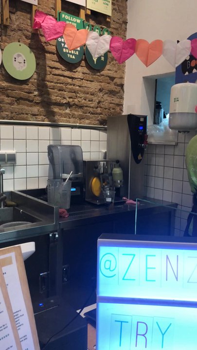 Zenzoo - Tea Rooms Near Me - Barcelona, B
