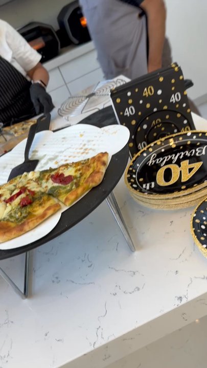 il Maestro Pizzaiolo - Pizza at my house catered - Pizza Near Me - Miami, Florida