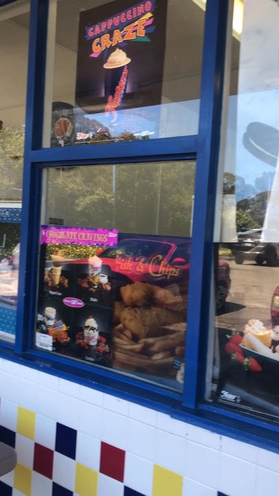 Fosters Freeze - Burgers Near Me - Pinole, California