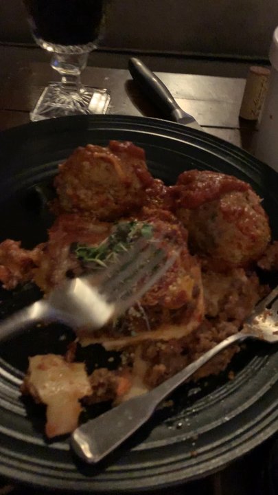 Perreca's Bakery - Lasagna is hard AF with takeout. It's crispy and stale. We love Perreca's bakery but this is disappointing. - Bakeries Near Me - Schenectady, New York