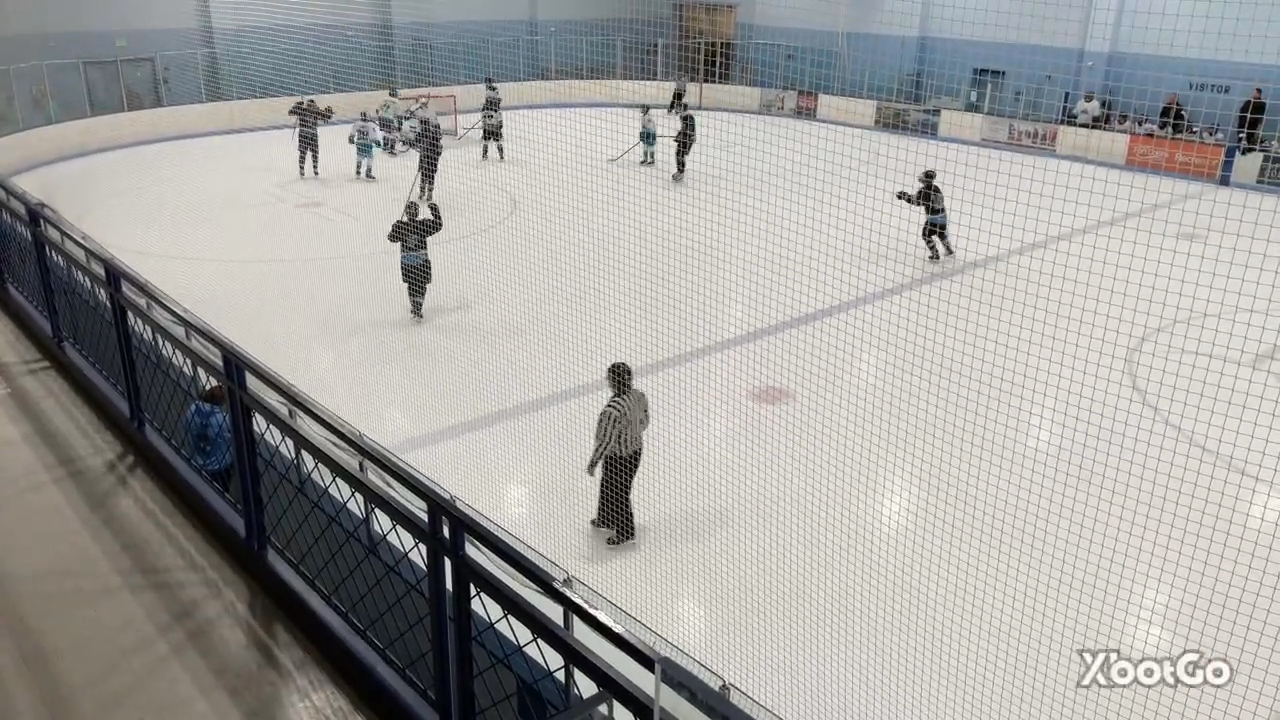 Marco Cappabianca's Backhanded Beauty: Rebound Goal Highlights