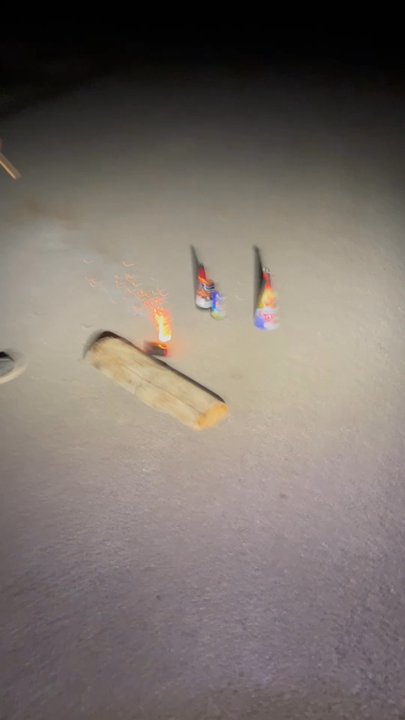 Bandit Fireworks - The family will enjoy this  My first time !!  Mack was very nice and helpful guy!! - Fireworks Near Me - Wamsutter, Wyoming