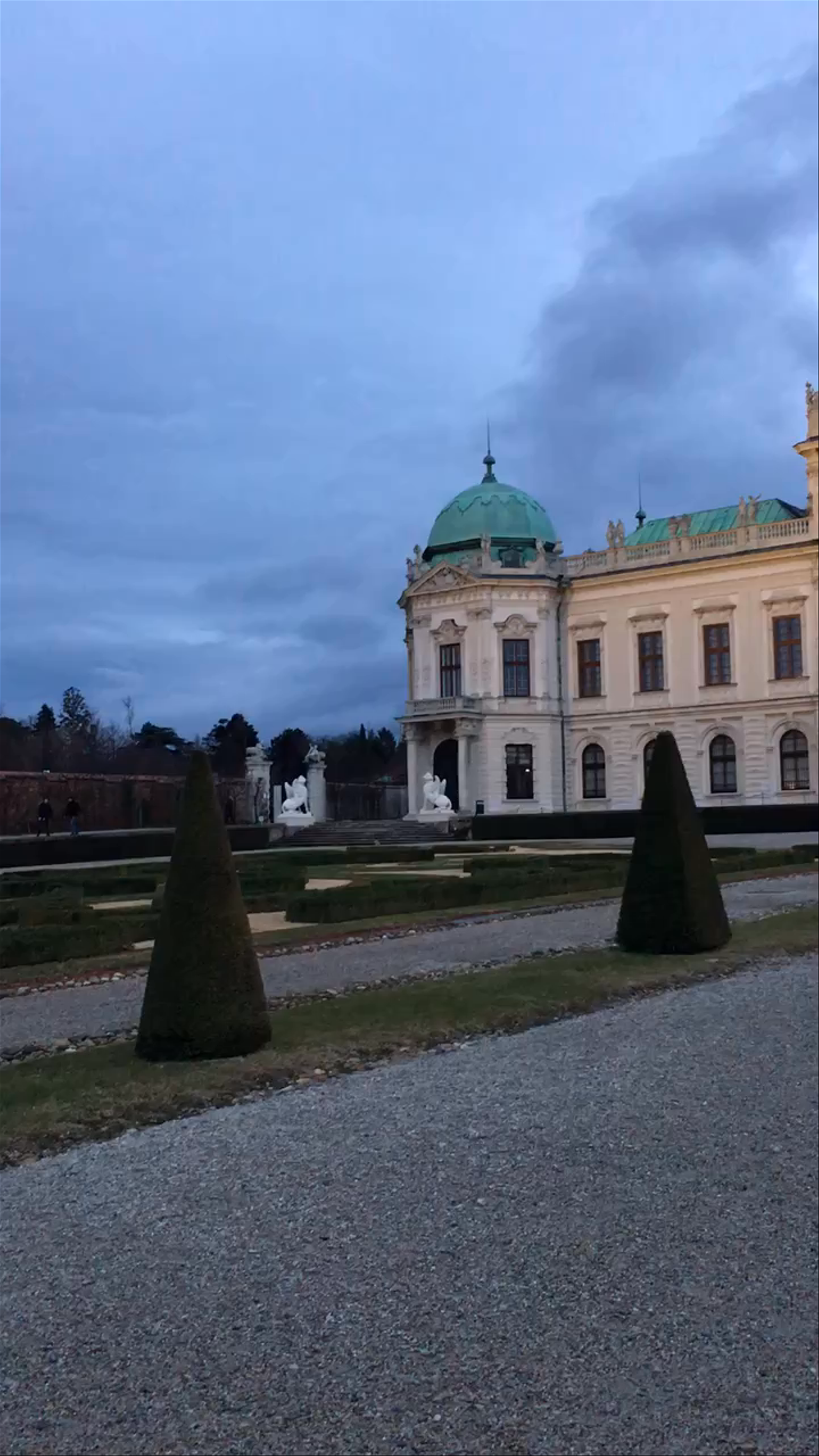 Belvedere Palace
