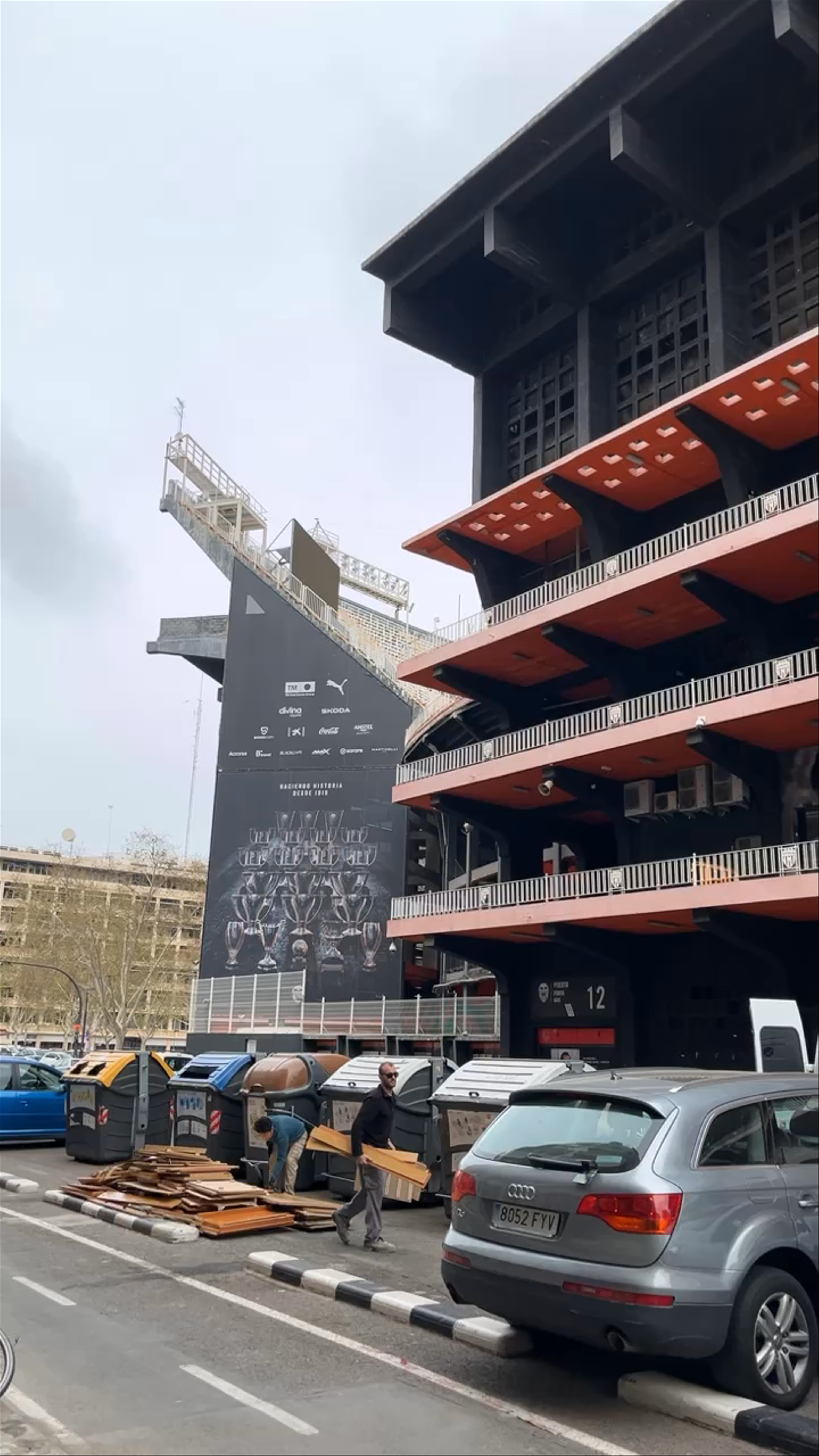 Estádio de Mestalla