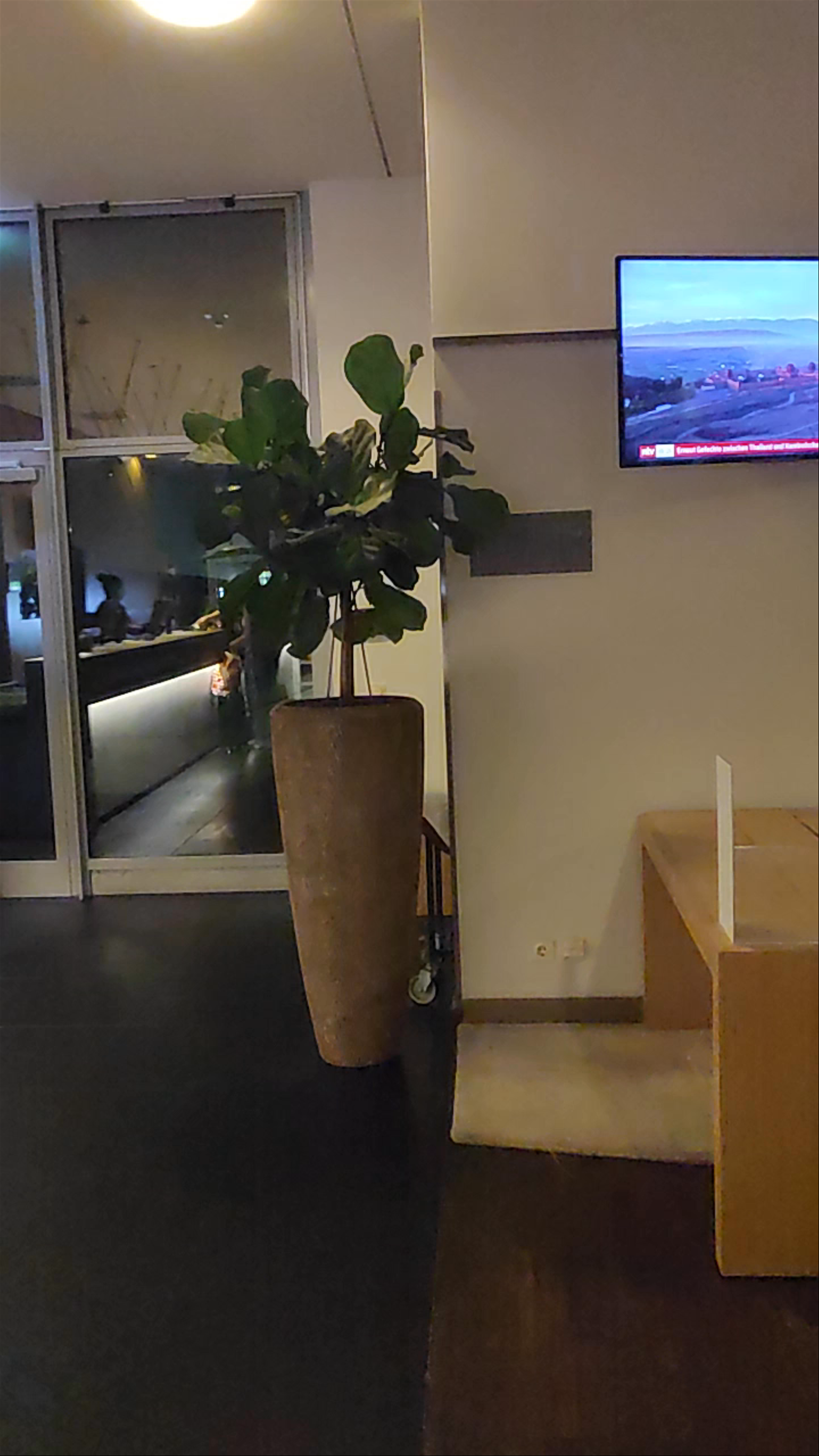 Hotel NH Düsseldorf City Nord
