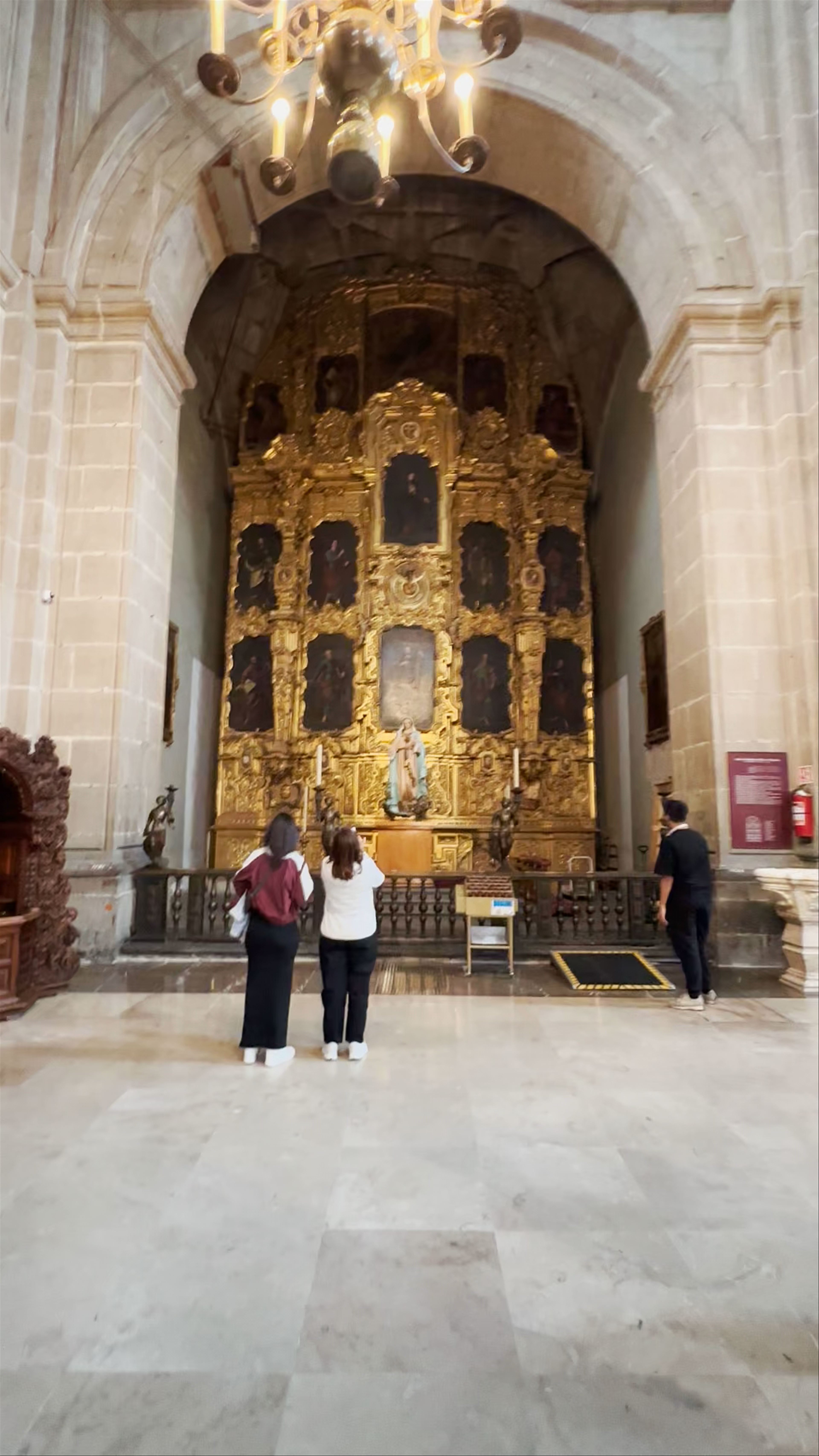Catedral Metropolitana de la Ciudad de México