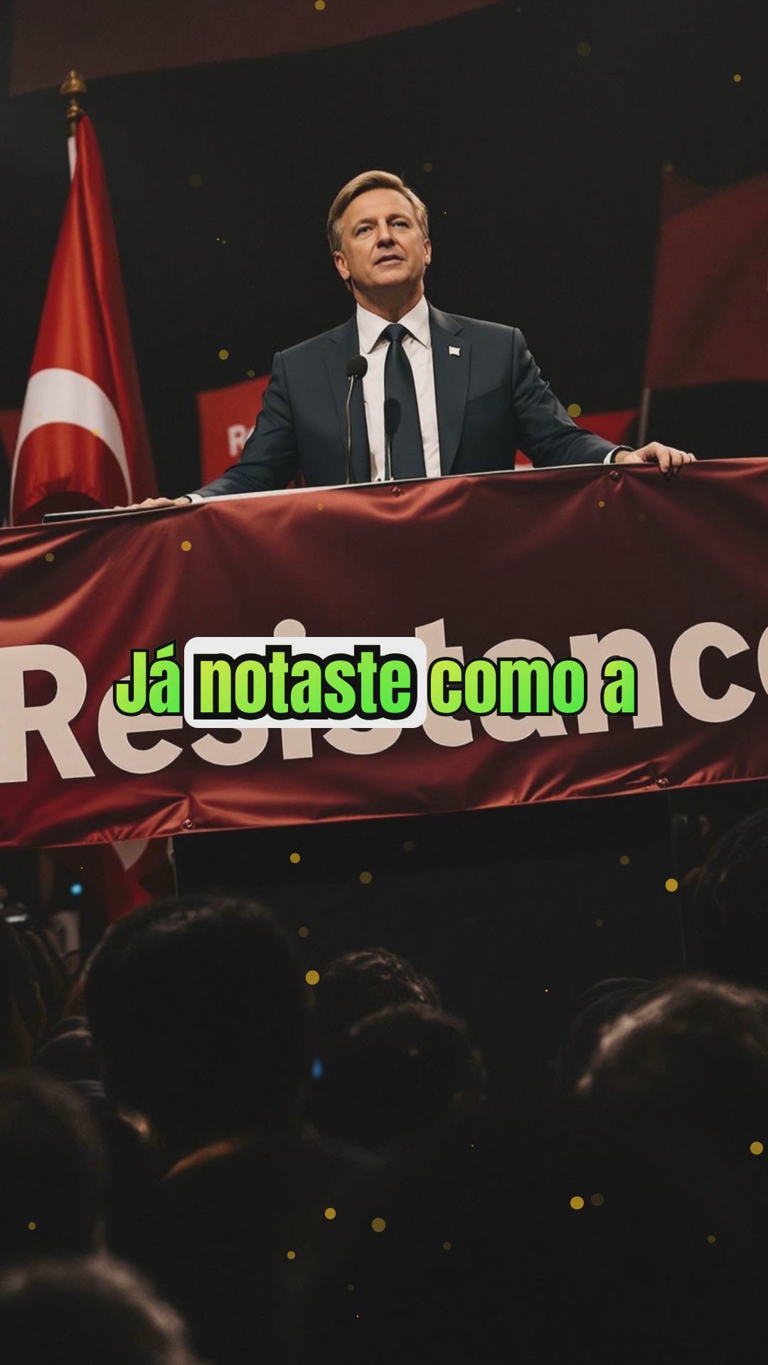 Resistência seletiva: quando convém ao partido