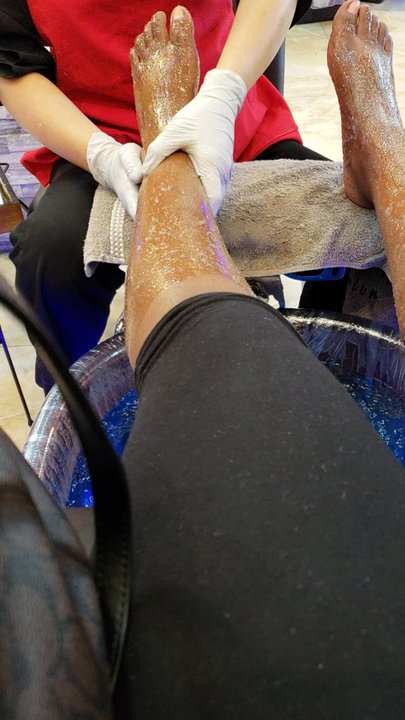 Sky Nail Salon - Nail Salons Near Me - Spring, Texas