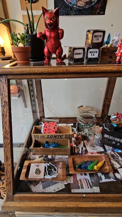 myplasticheart - Toy Stores Near Me - Brooklyn, New York