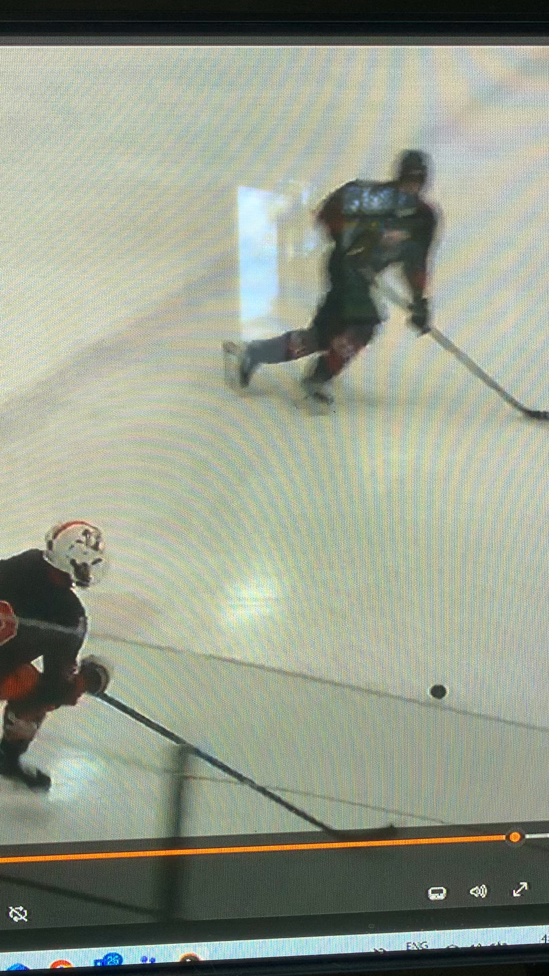 Cameron Querin's Elite 2-on-1 Highlights | Brantford 99ers U14 AAA