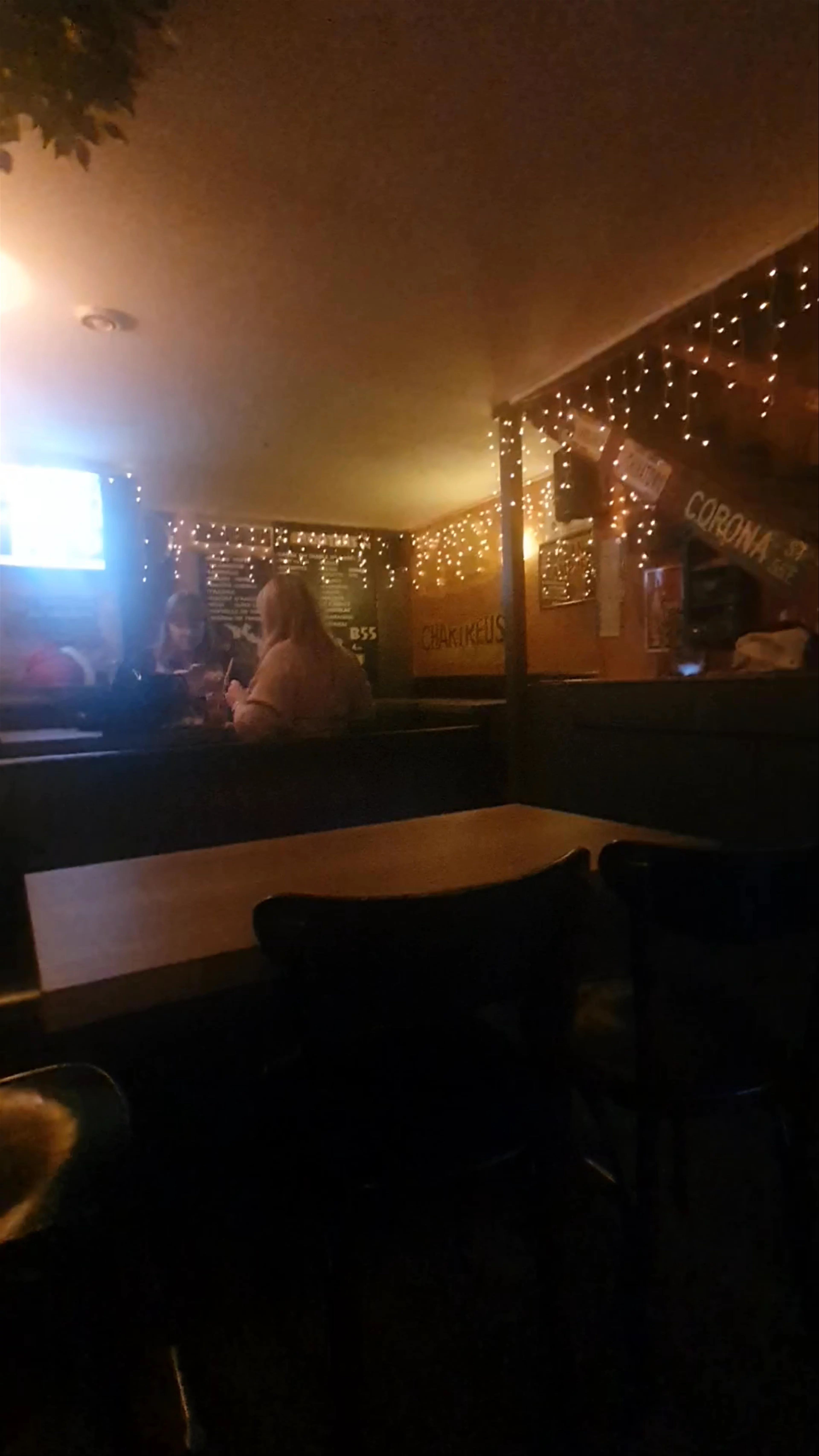 Bar Phenomen