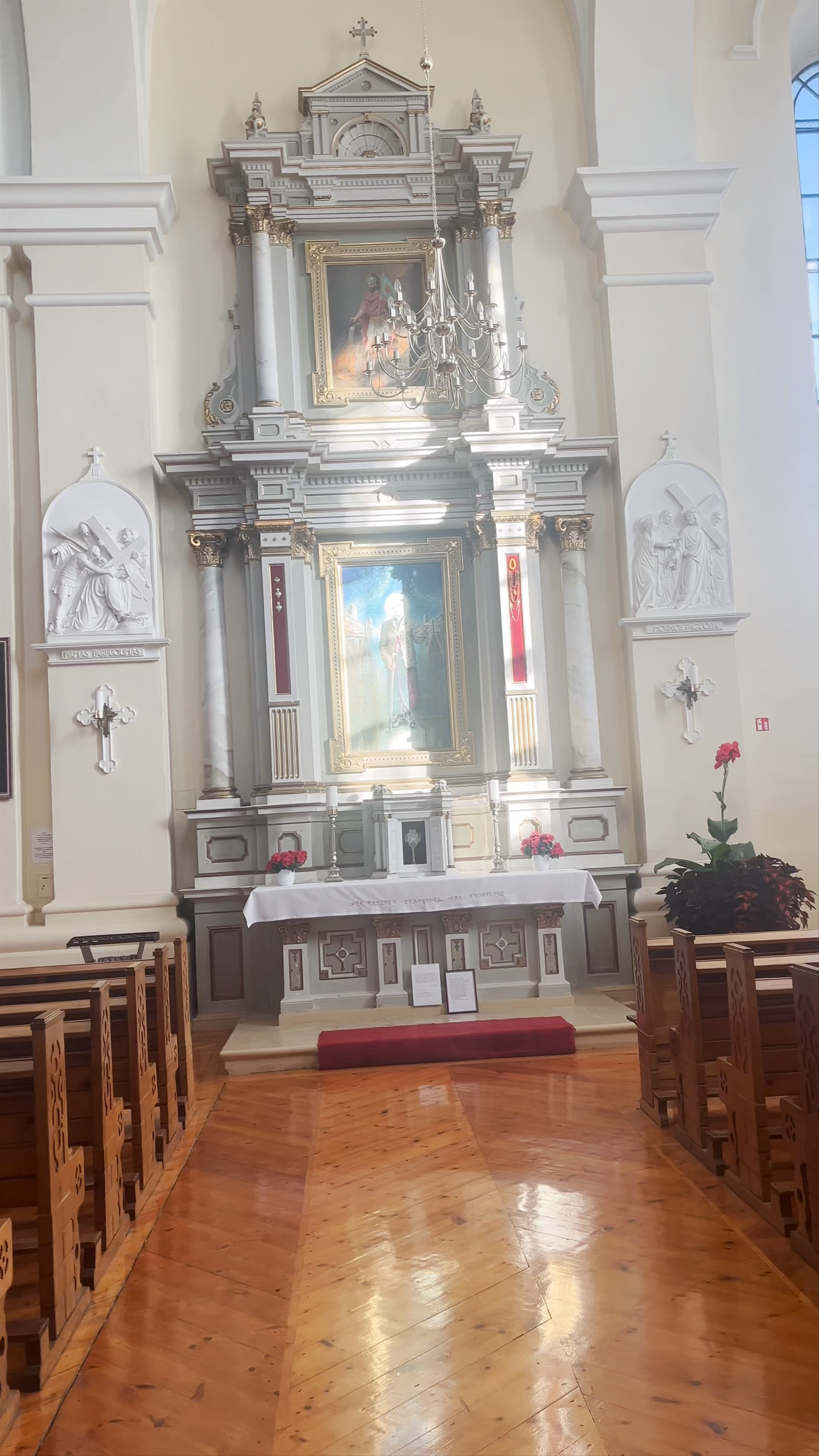 Discovery of the Cross Church