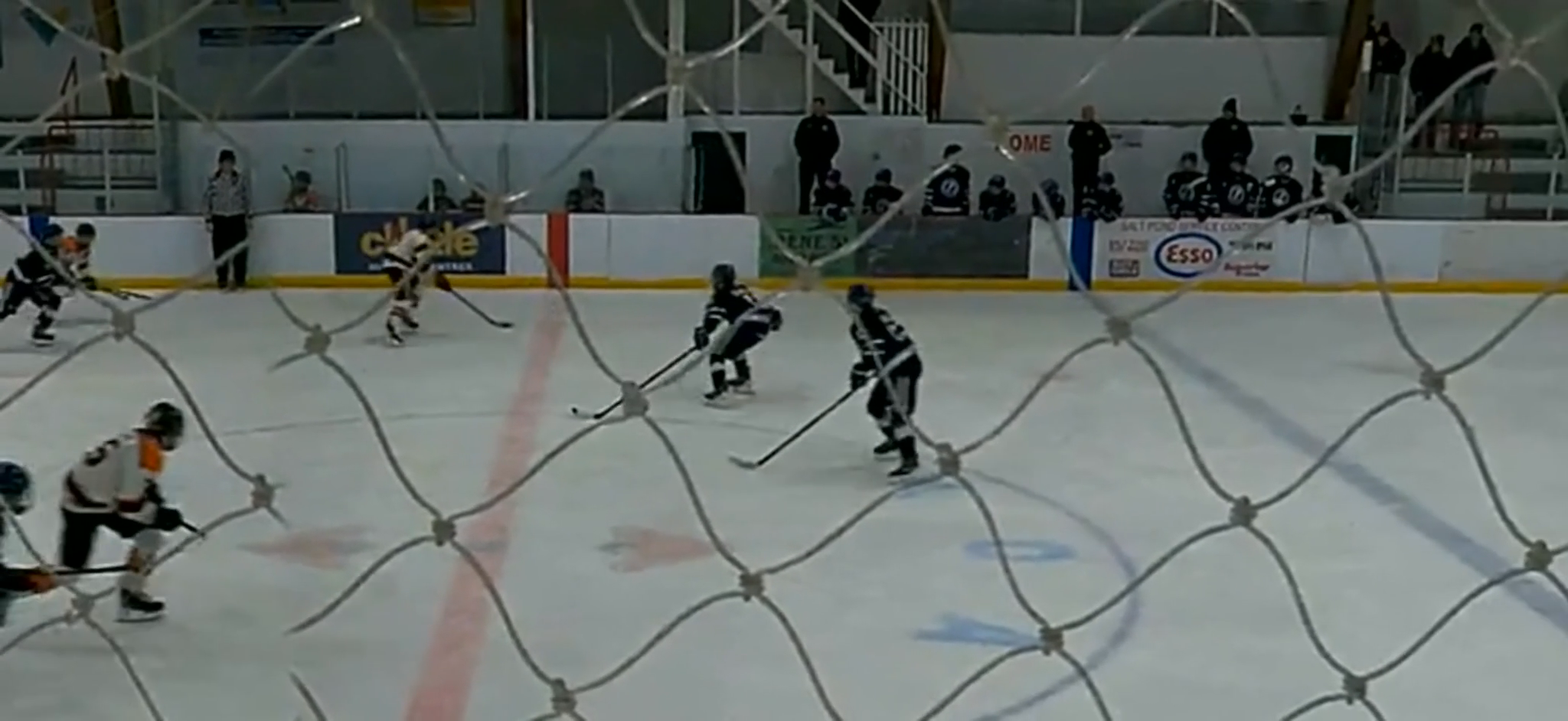Nathan Stanley's End-to-End Toe Drag Release| Eastern Knights U15 AAA
