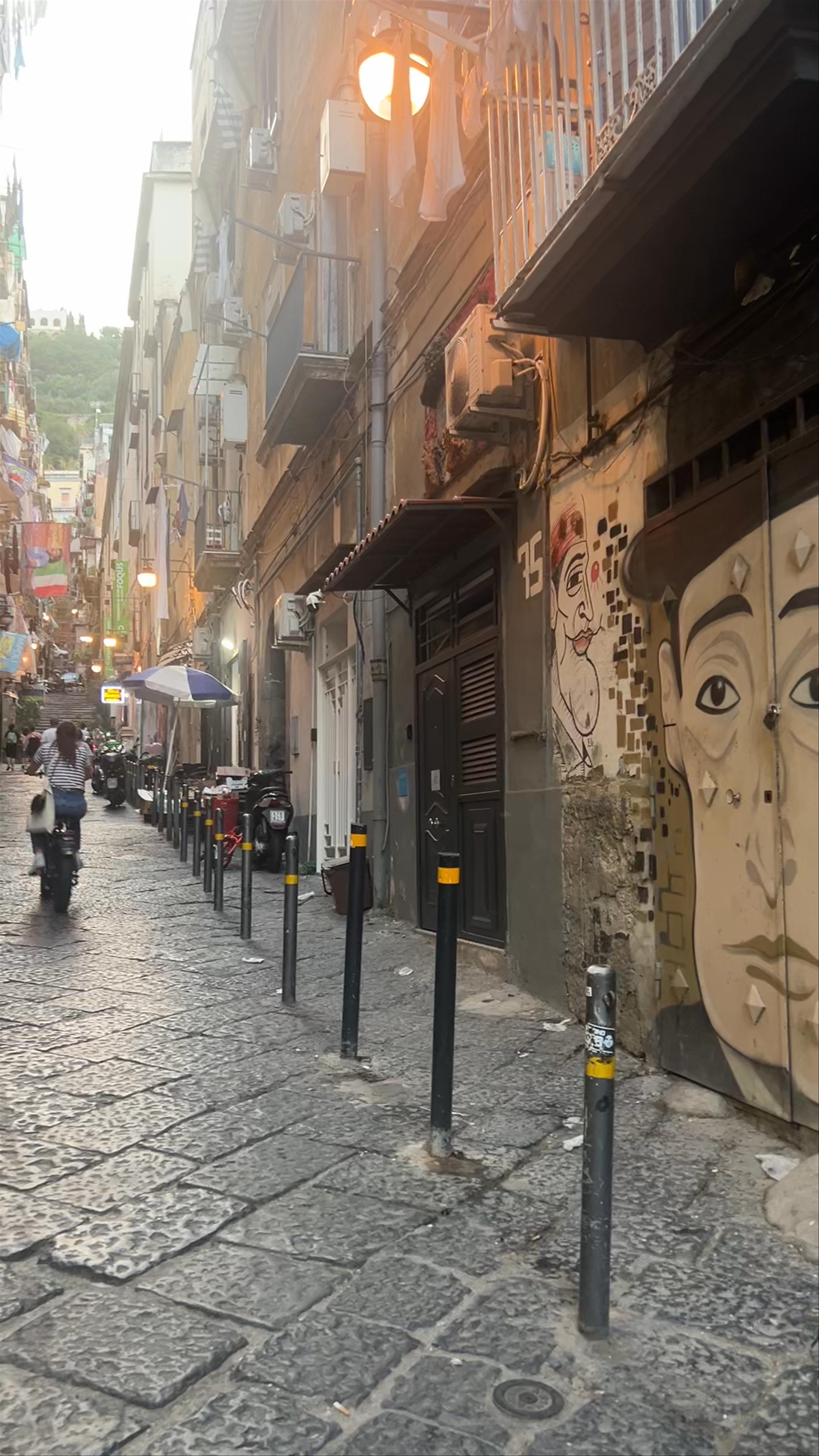 Murales Totò e Peppino