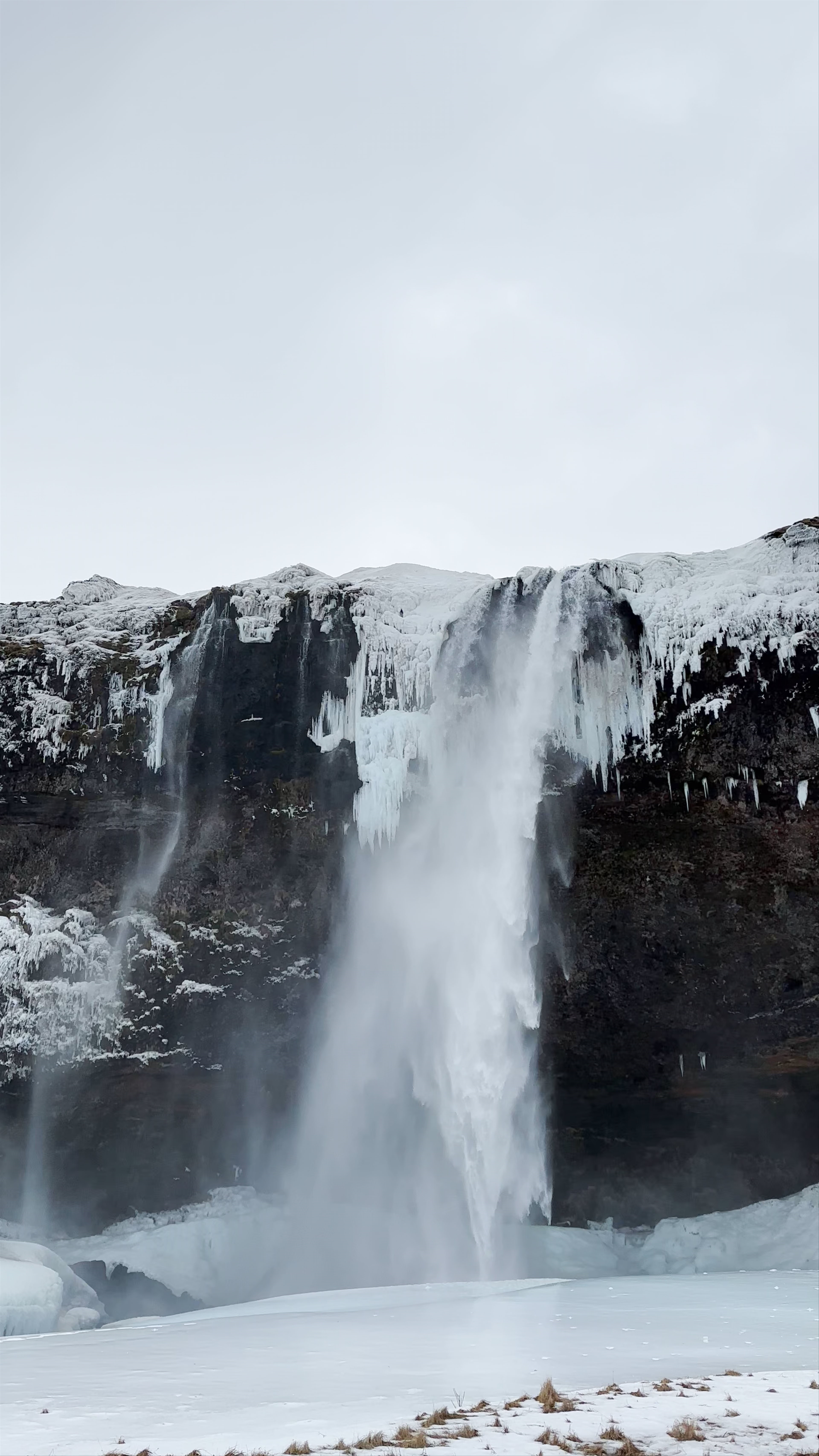 Seljalandsfoss Waterfall