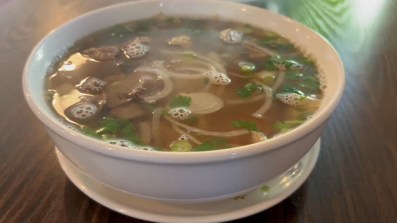 Pho Ocean Garden - A bowl of tasty pho noodle soup - Vietnamese Near Me - Oceanside, California