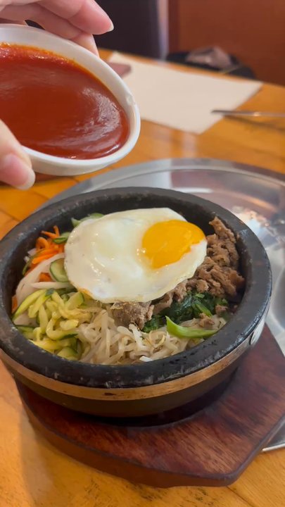 Han Il Kwan - Bibimbap - Korean Near Me - San Francisco, California