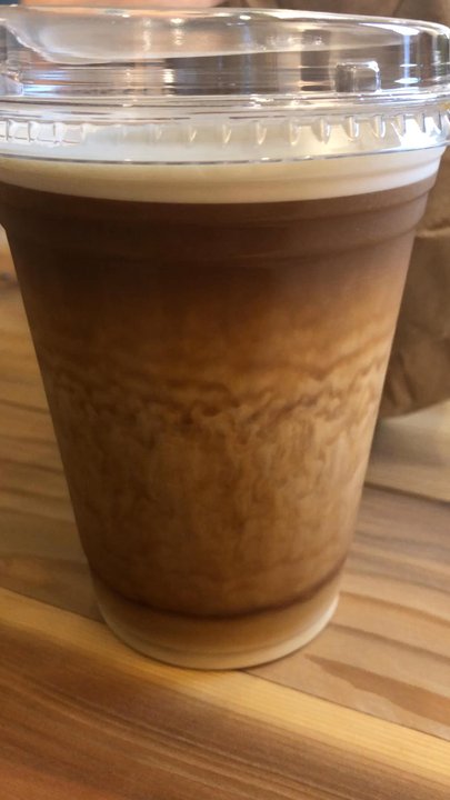 Chapter One Coffee And Tea - Nitro cold brew was soooo good! - Coffee & Tea Near Me - Plattsburgh, New York