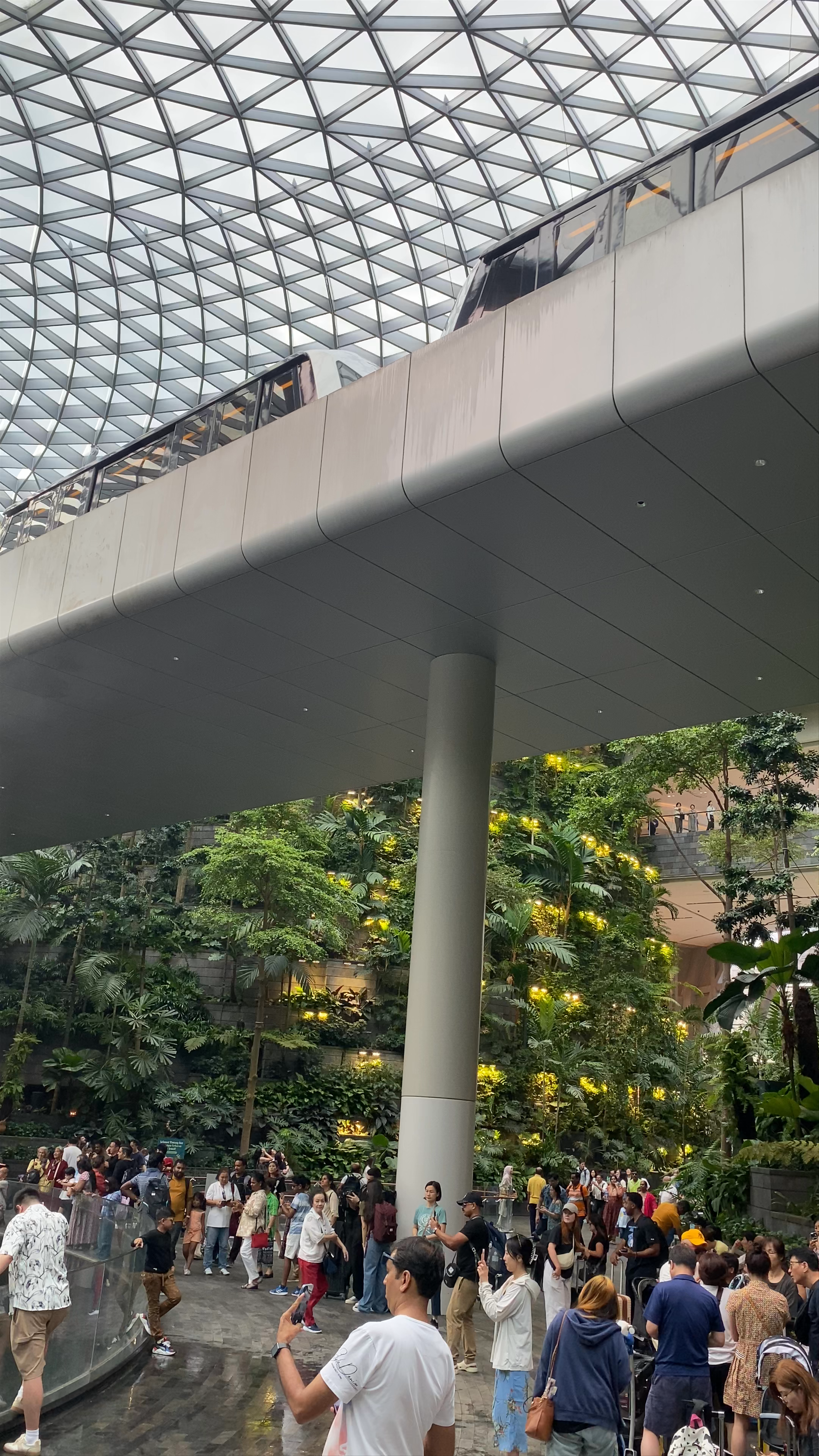 Jewel Changi Airport