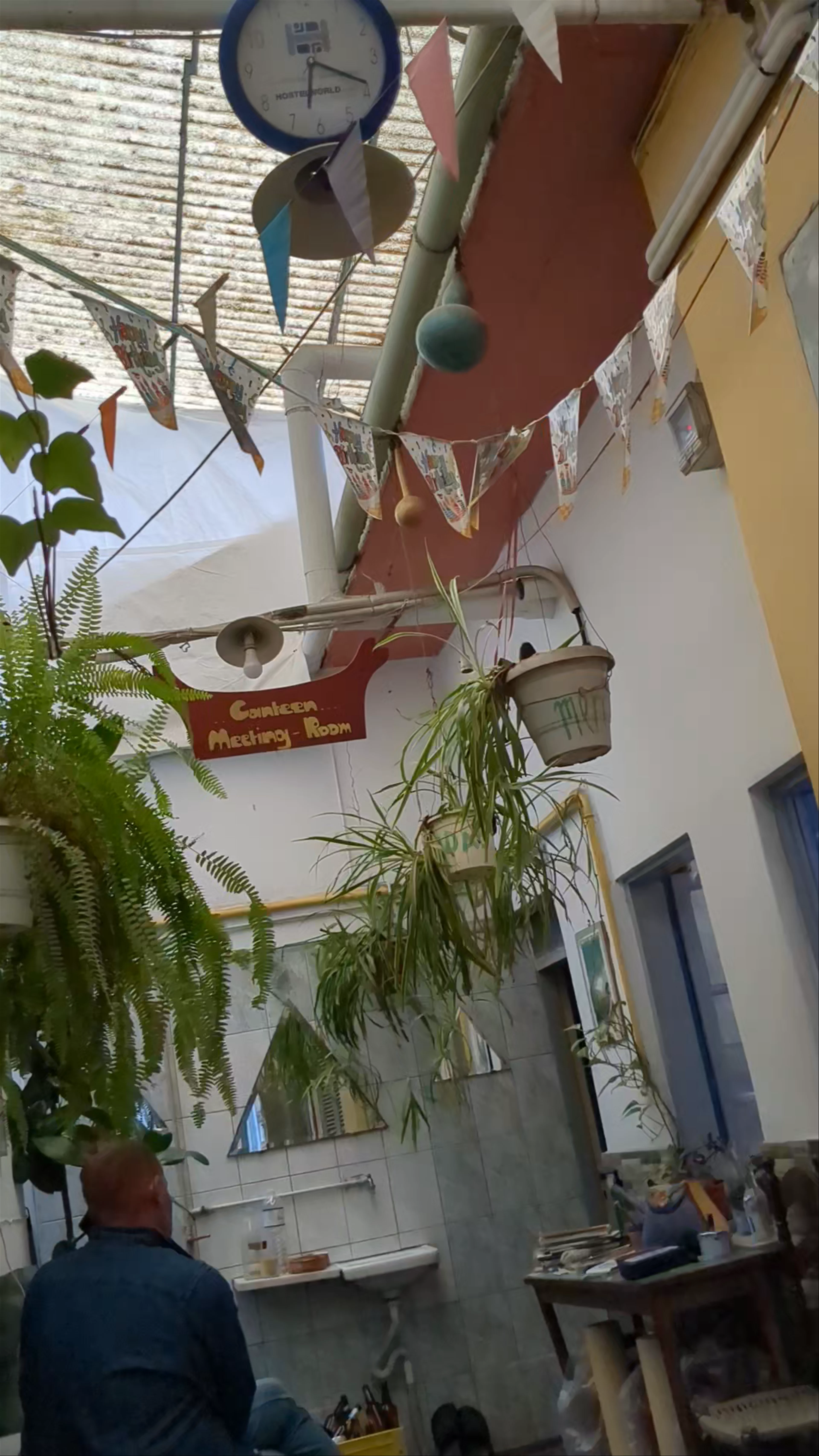 Pagrati Youth Hostel