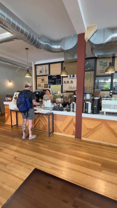 Relevant Coffee - Coffee & Tea Near Me - Vancouver, Washington
