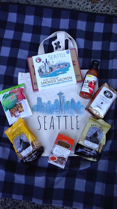 Made In Washington - IG: @nelson_eats - Specialty Food Near Me - Seattle, Washington