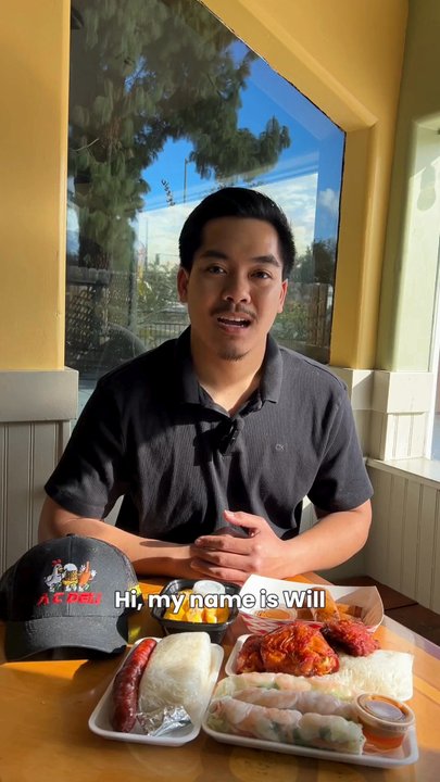 A C Deli - AC Deli, Manager Will - Meet the Owner/Manager from @yelpcentralvalleynorth on Instagram - Laotian Near Me - Fresno, California