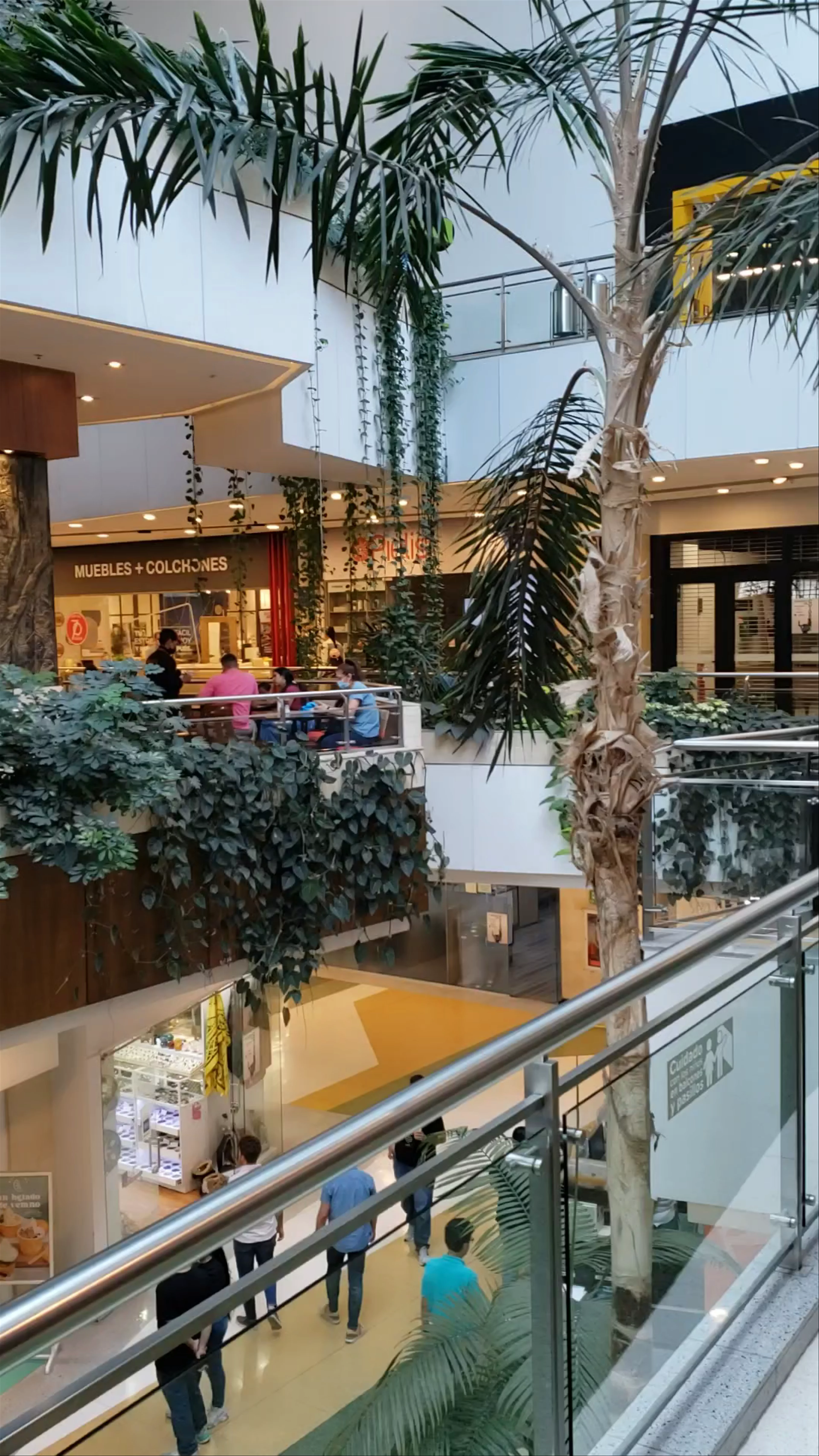 Centro Comercial Los Molinos