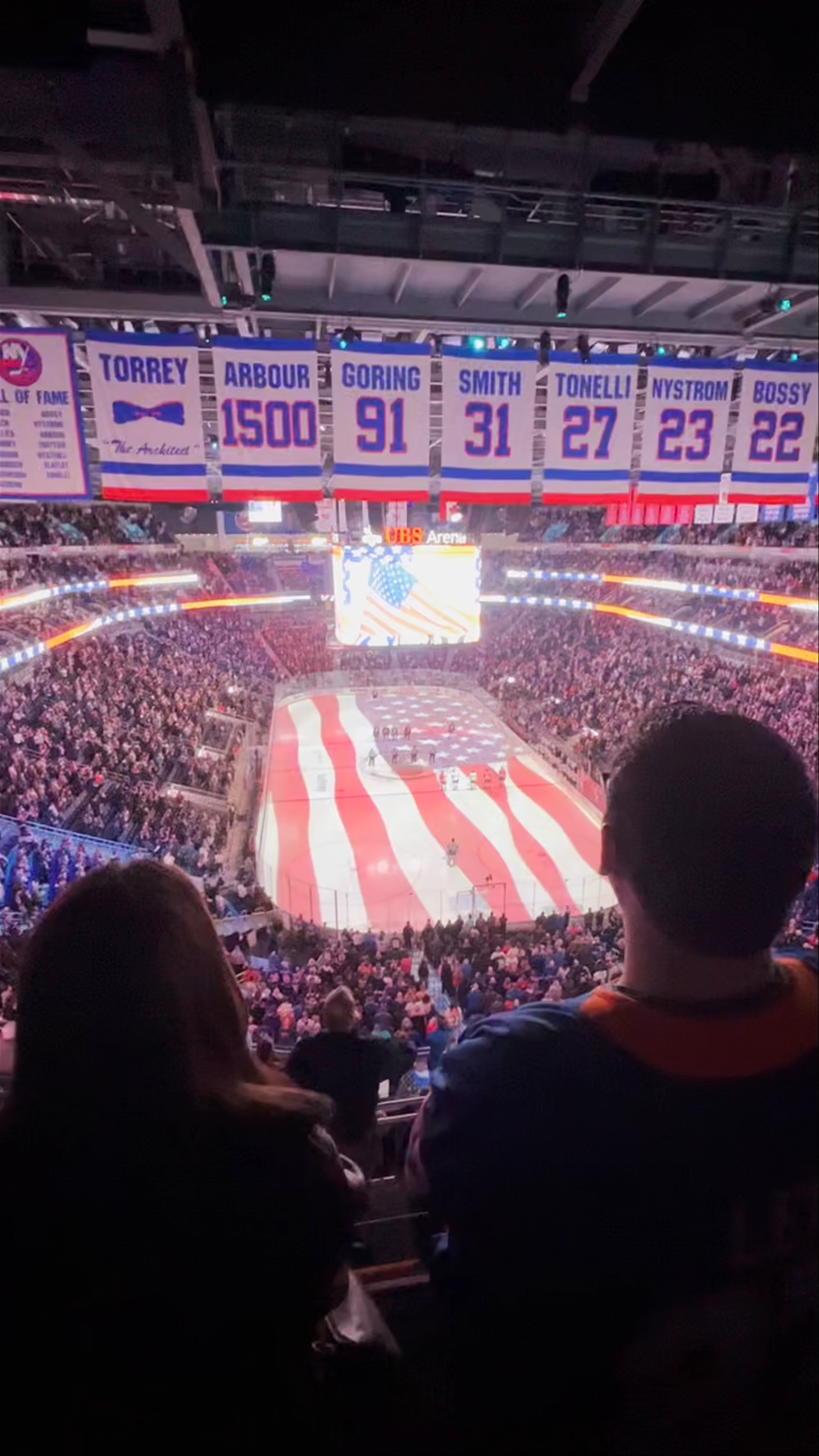 UBS Arena
