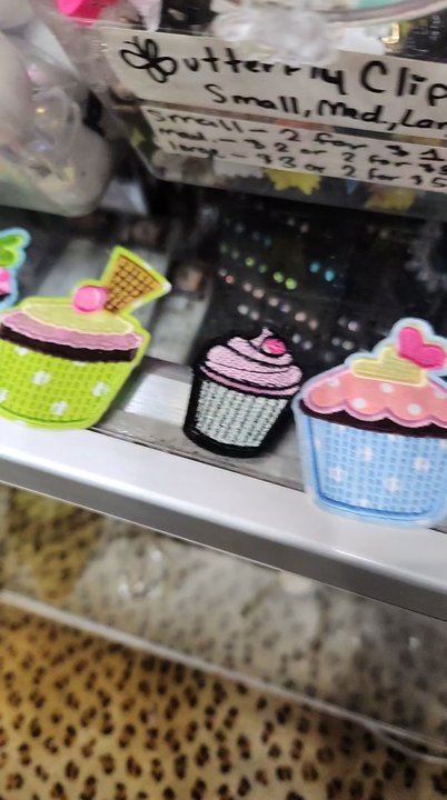 Psycho Sisters - Patches - Used, Vintage & Consignment Near Me - Atlanta, Georgia