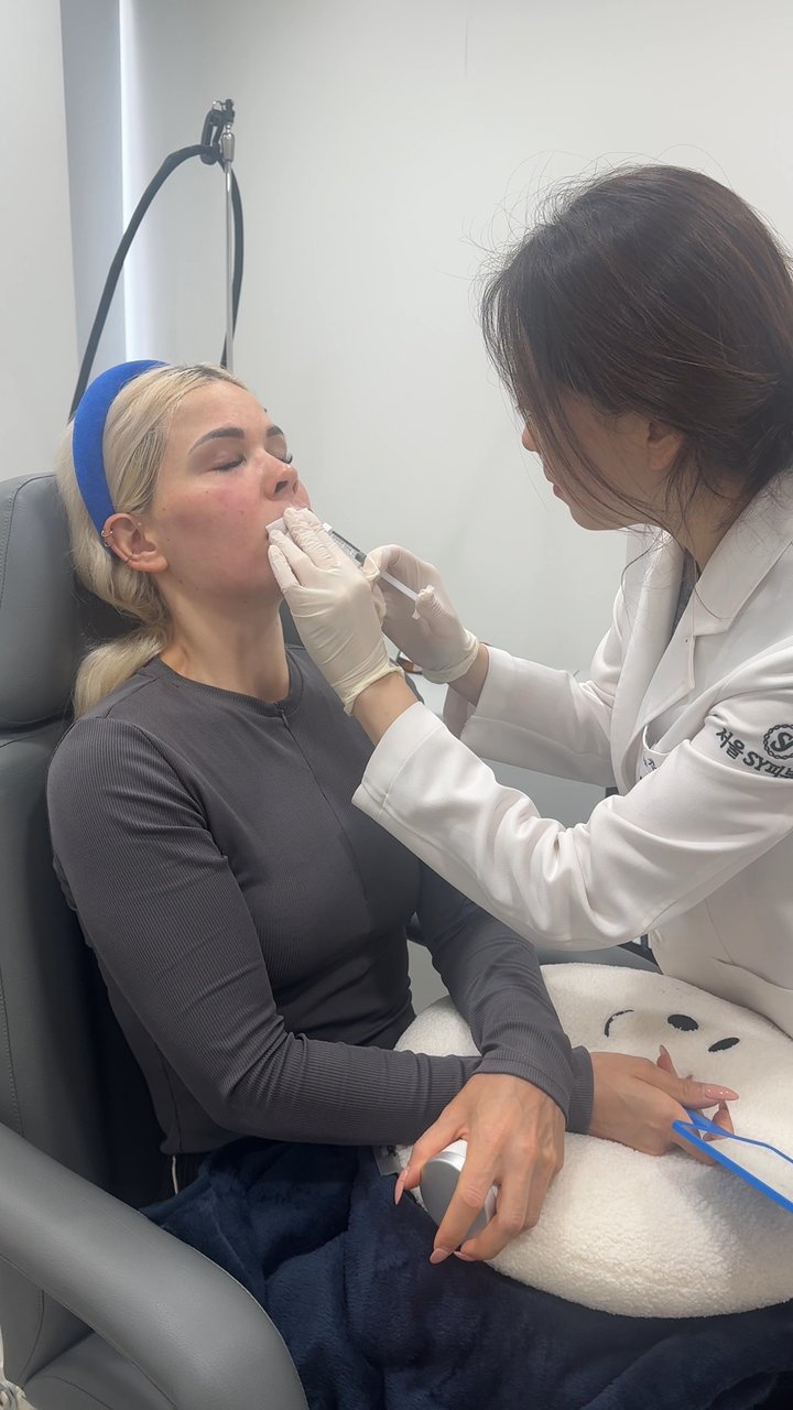 Susan Hoepp — Treatment Review at Seoul SY Dermatology