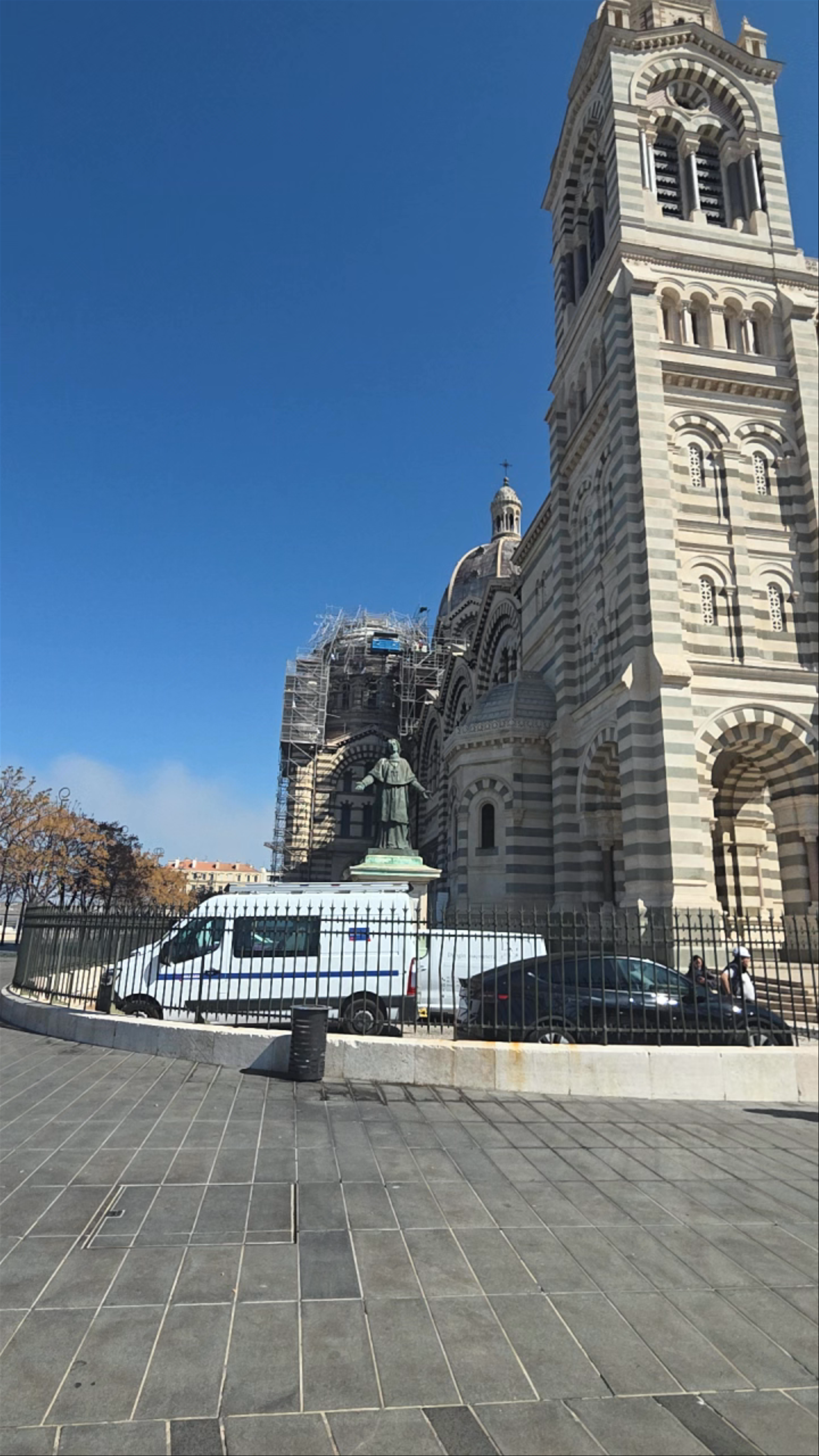 Catedral de Marsella