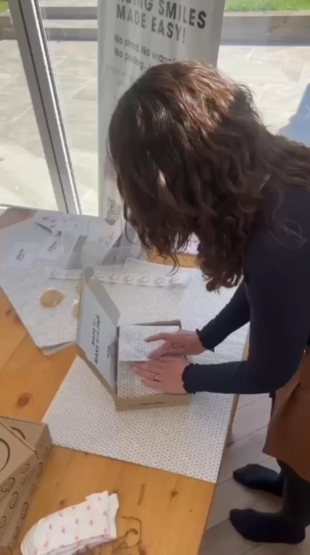 Product video
